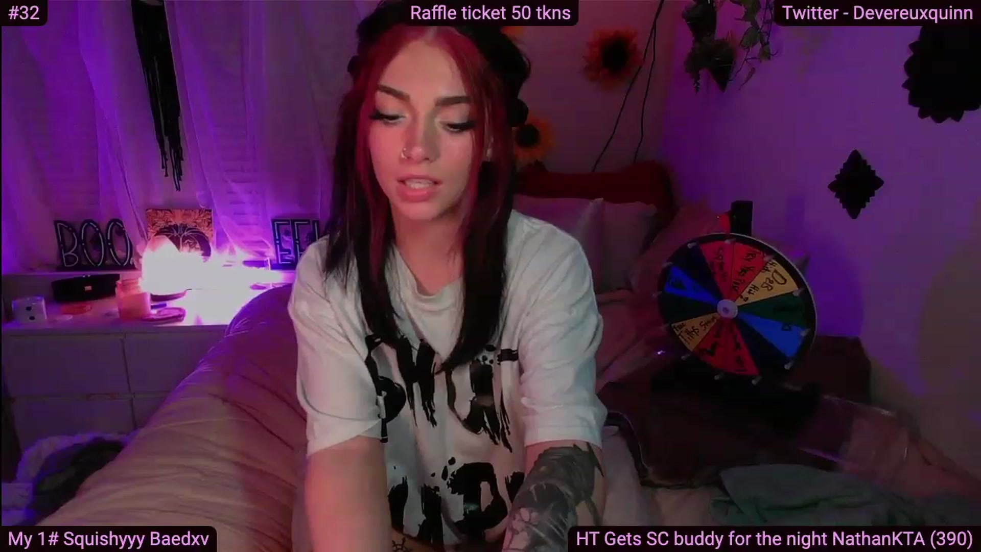 Gallery image thumbnail from Devereuxquinn's myfreecams stream on, 09/16/2023, 07:14 image 7 of 20