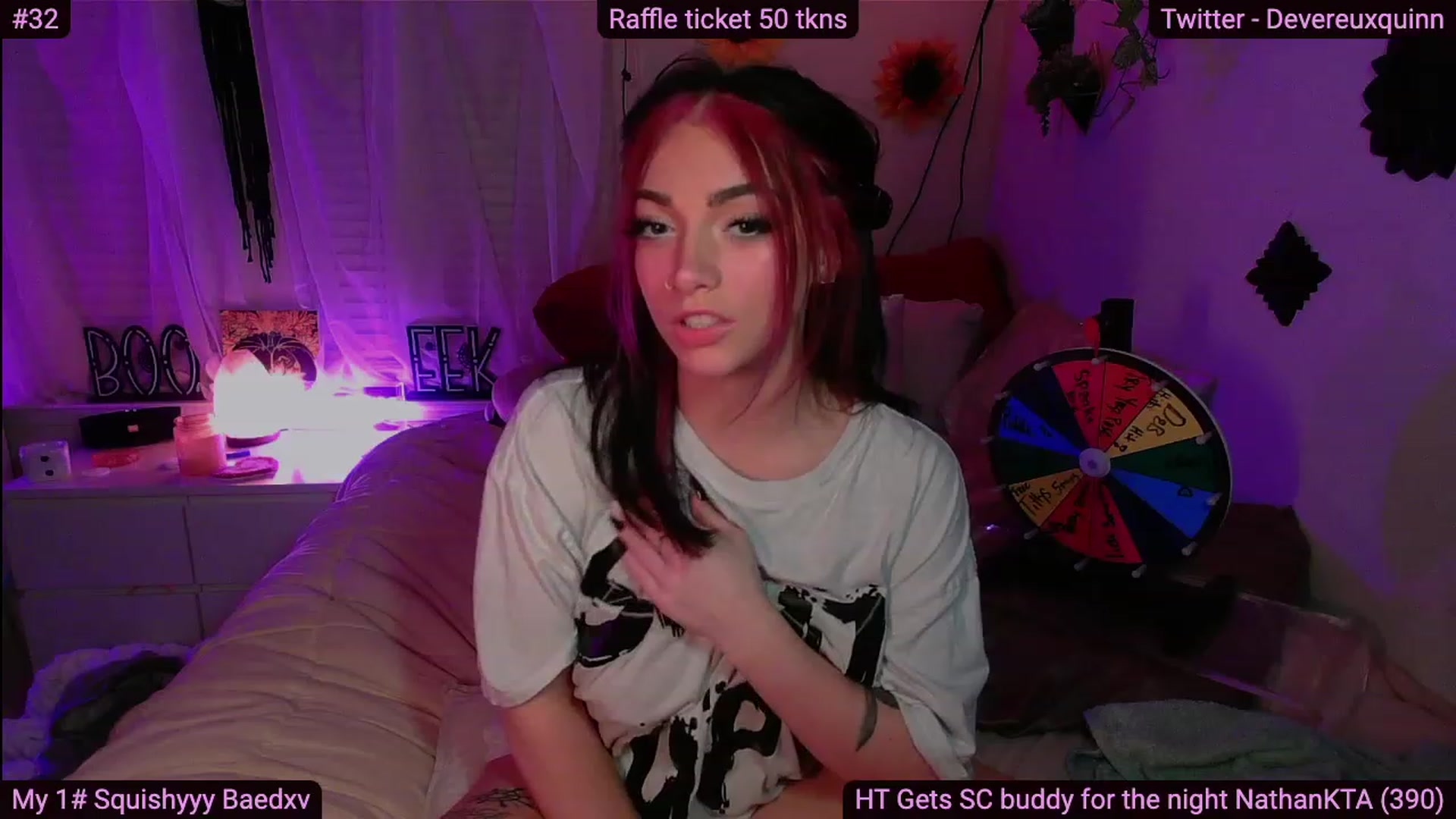 Gallery image thumbnail from Devereuxquinn's myfreecams stream on, 09/16/2023, 07:14 image 10 of 20