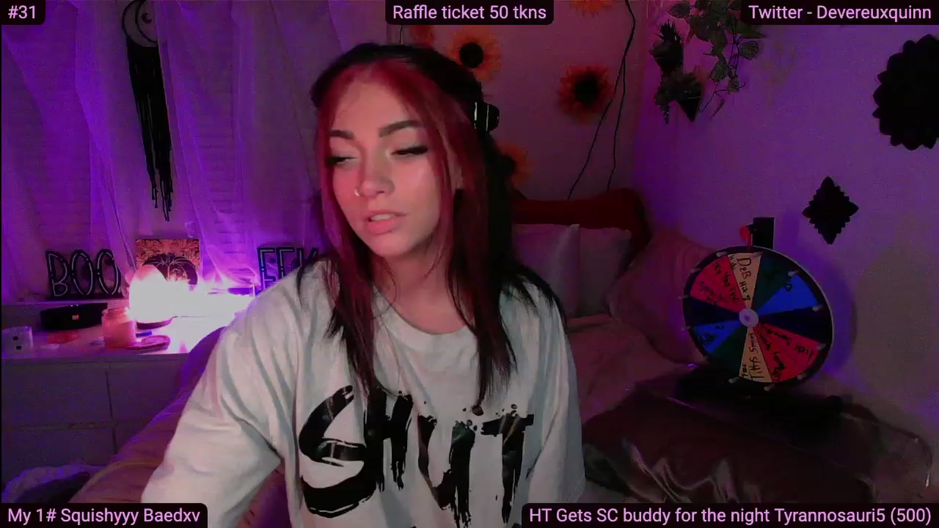Gallery image thumbnail from Devereuxquinn's myfreecams stream on, 09/16/2023, 08:33 image 10 of 20