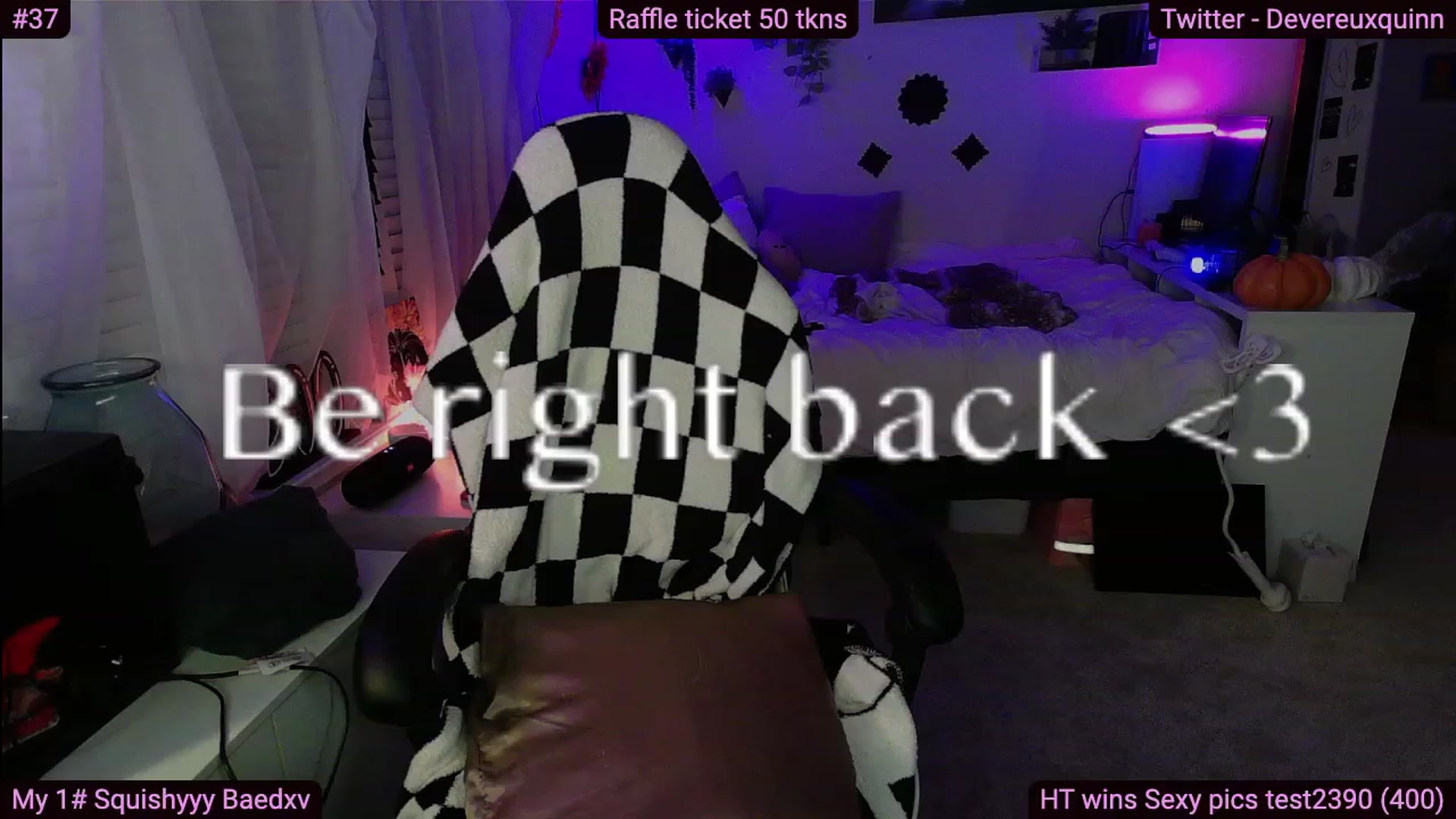 Gallery image thumbnail from Devereuxquinn's myfreecams stream on, 09/19/2023, 06:49 image 13 of 20