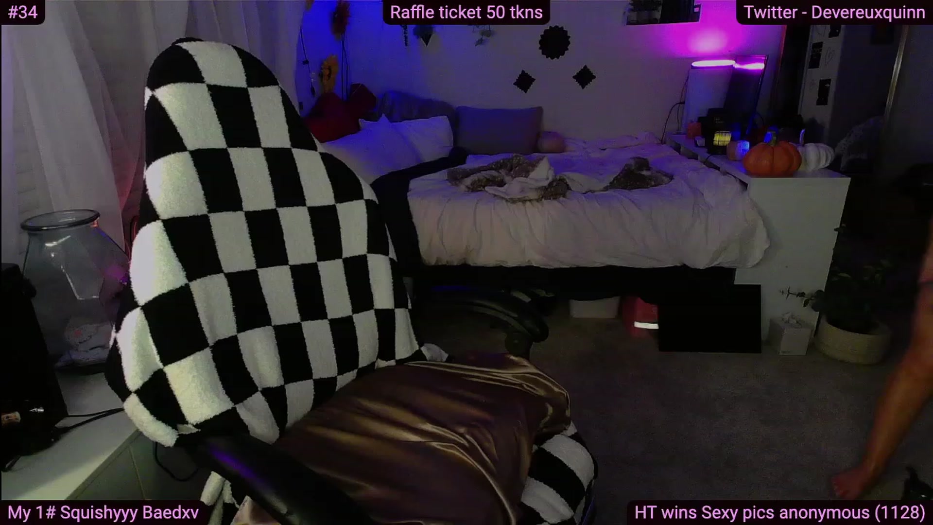Gallery image thumbnail from Devereuxquinn's myfreecams stream on, 09/20/2023, 08:27 image 14 of 20