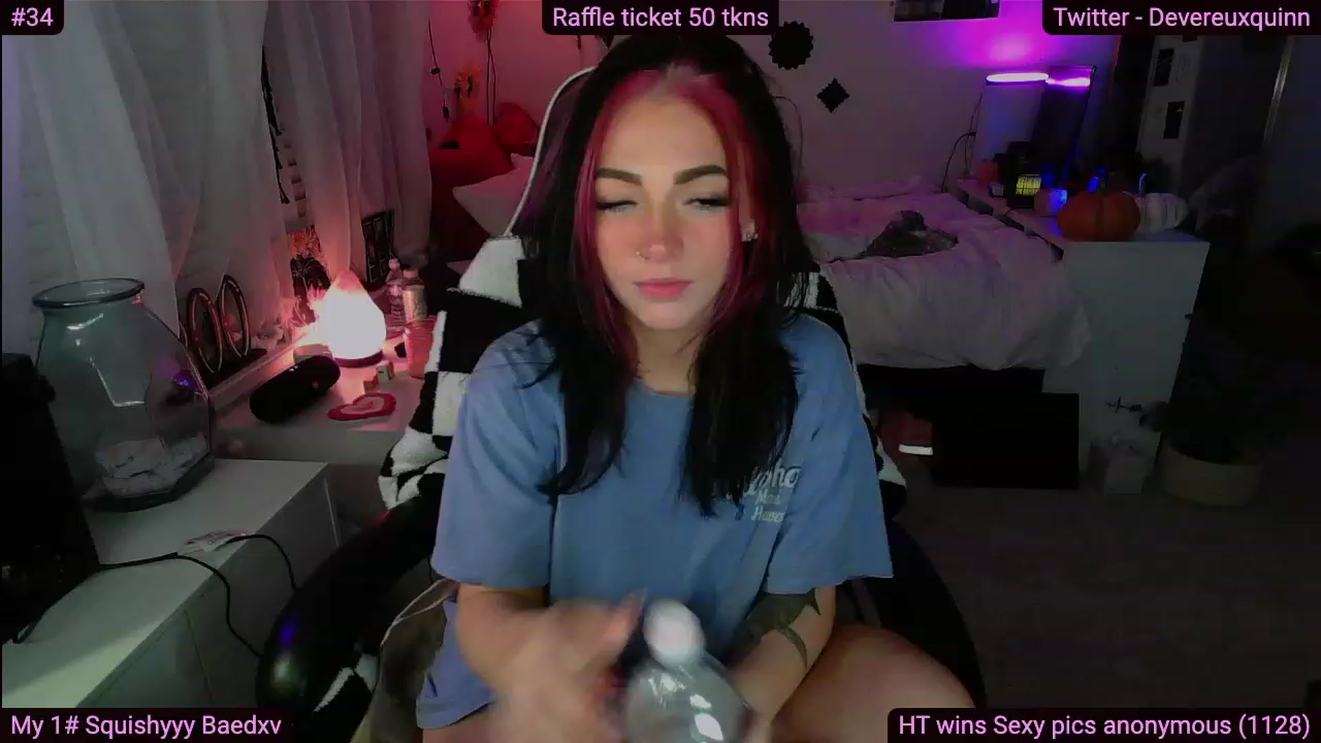 Gallery image thumbnail from Devereuxquinn's myfreecams stream on, 09/20/2023, 08:27 image 10 of 20