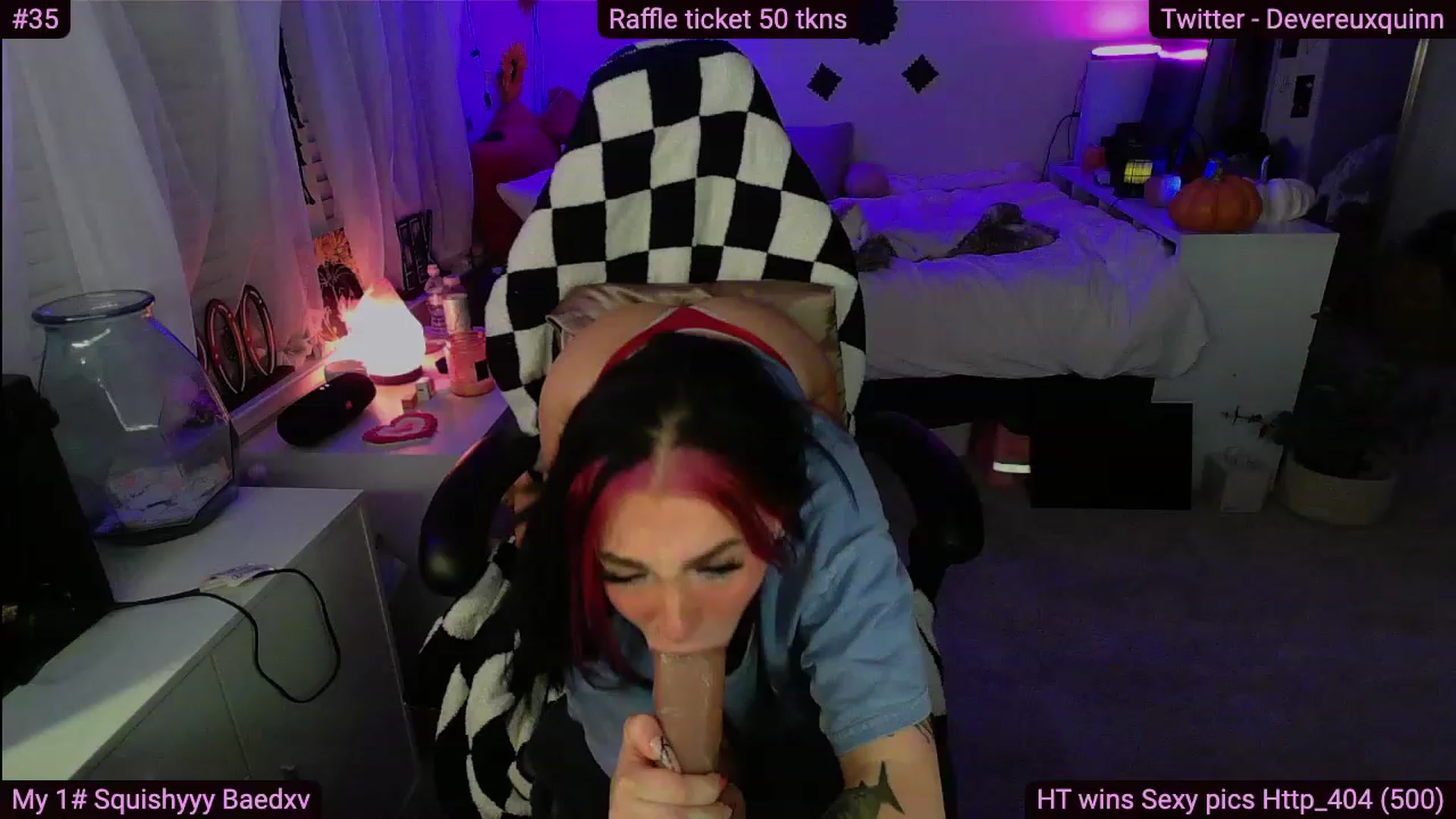 Gallery image thumbnail from Devereuxquinn's myfreecams stream on, 09/20/2023, 08:27 image 2 of 20