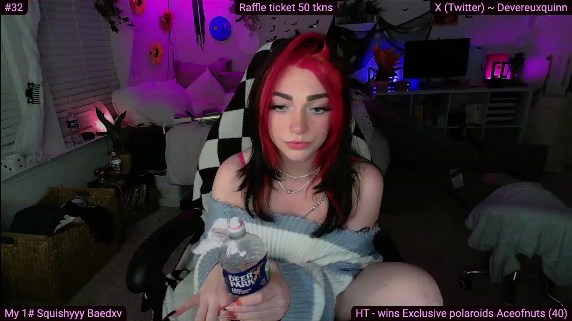 Gallery image thumbnail from Devereuxquinn's myfreecams stream on, 09/28/2023, 05:30 image 13 of 20
