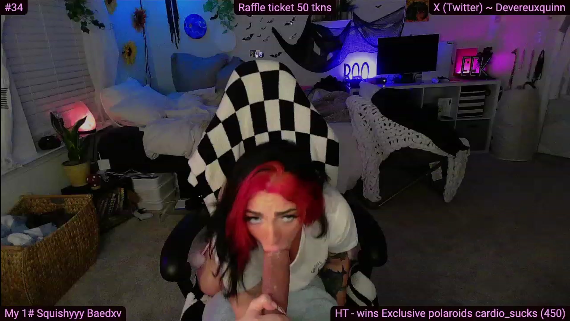 Gallery image thumbnail from Devereuxquinn's myfreecams stream on, 09/29/2023, 05:33 image 20 of 20