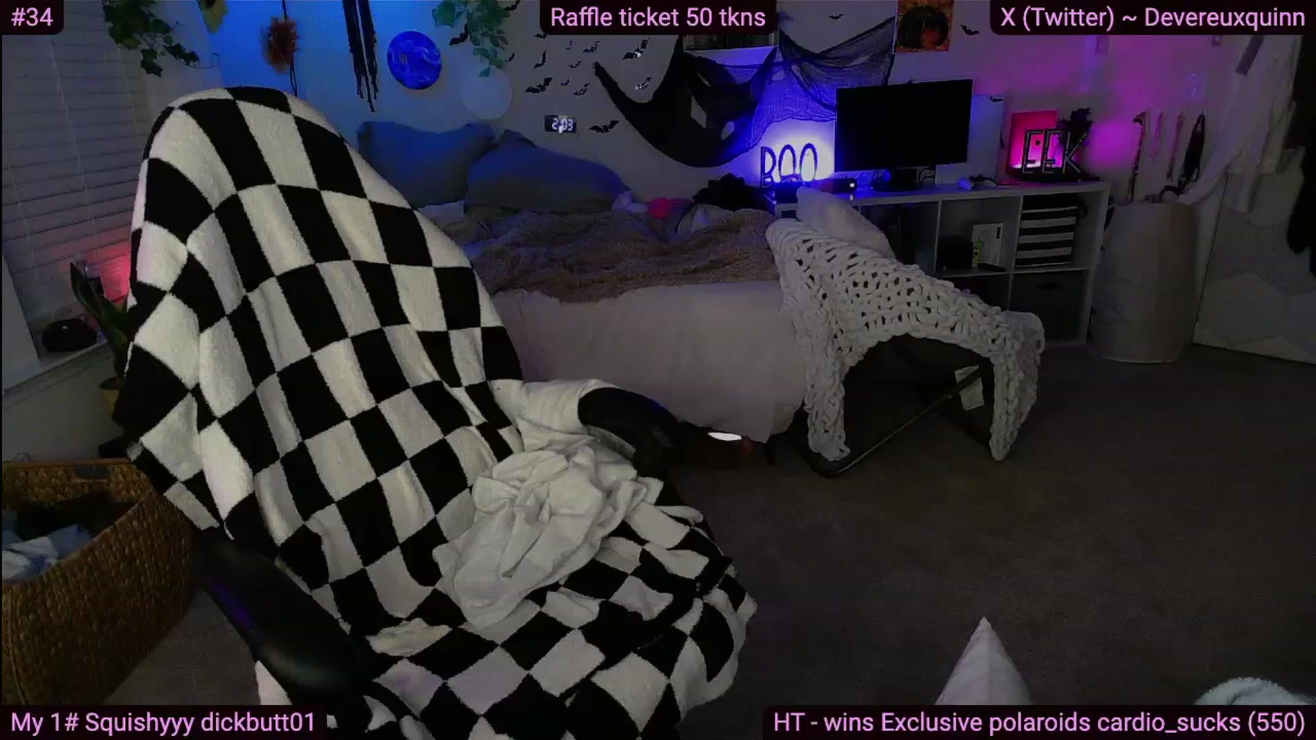 Gallery image thumbnail from Devereuxquinn's myfreecams stream on, 09/29/2023, 06:54 image 10 of 20