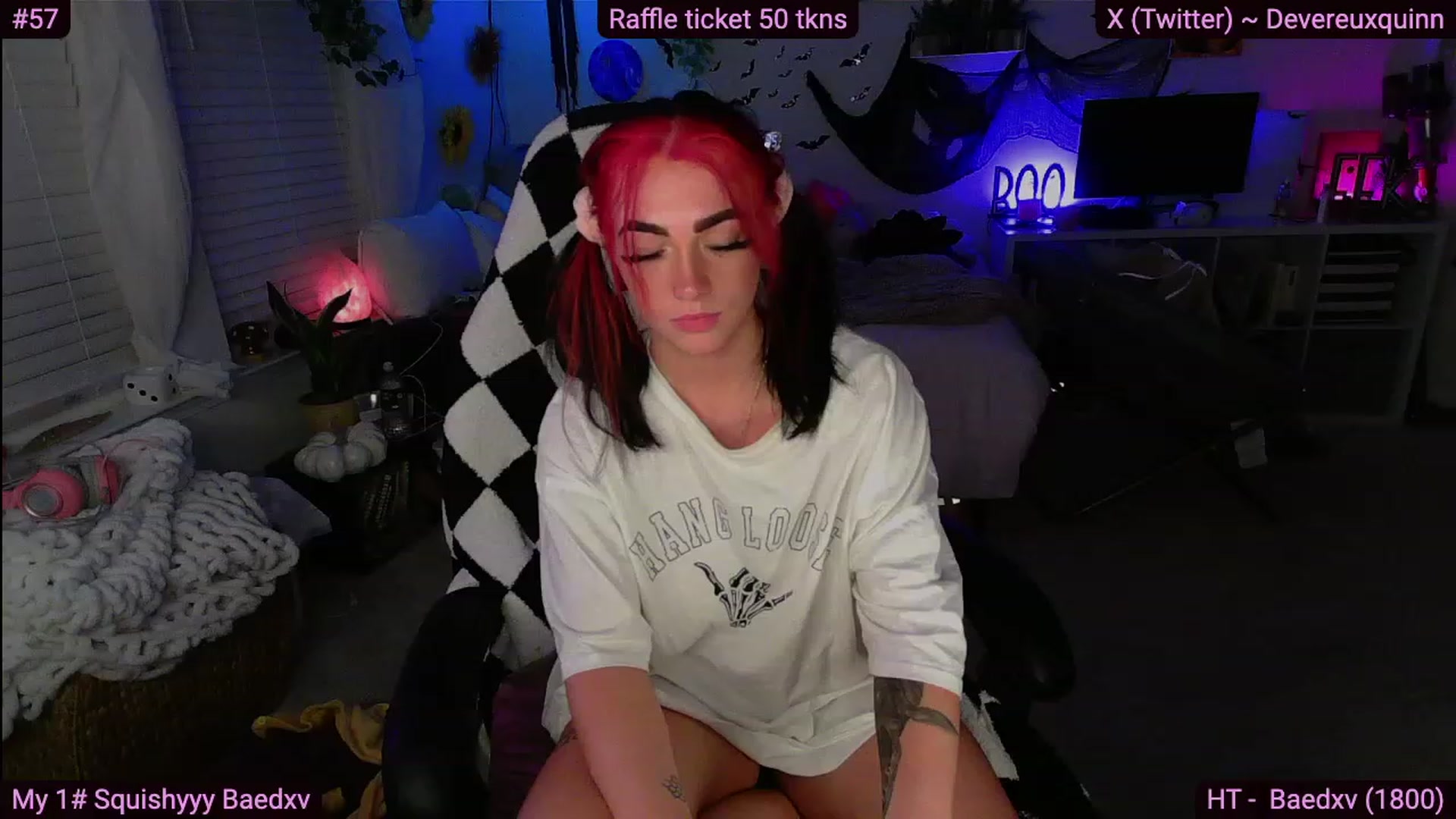 Gallery image thumbnail from Devereuxquinn's myfreecams stream on, 10/03/2023, 10:01 image 8 of 20