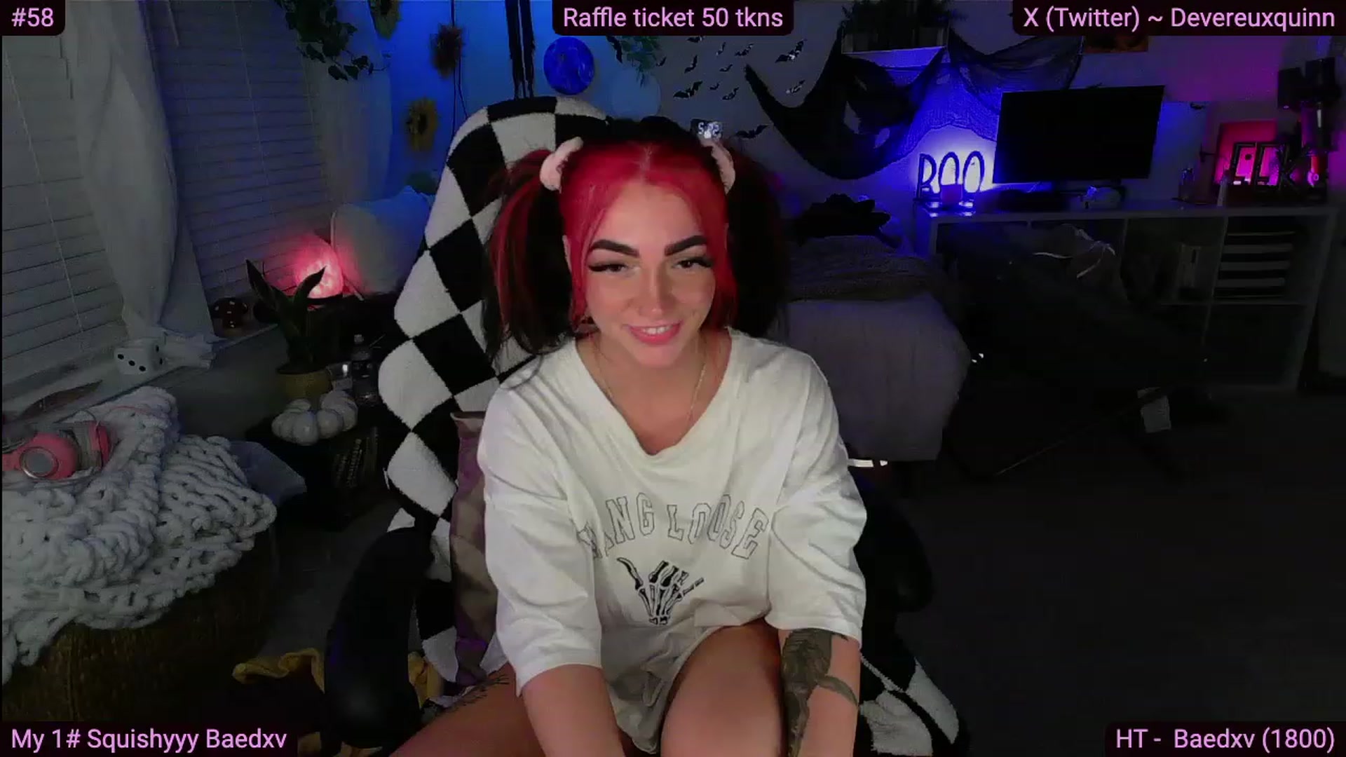 Gallery image thumbnail from Devereuxquinn's myfreecams stream on, 10/03/2023, 10:01 image 1 of 20