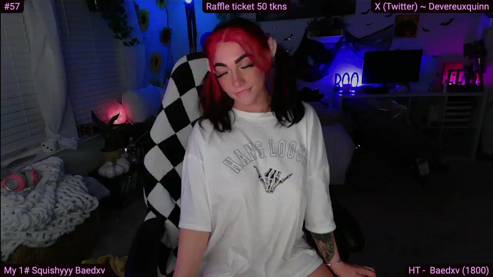 Gallery image thumbnail from Devereuxquinn's myfreecams stream on, 10/03/2023, 10:01 image 10 of 20
