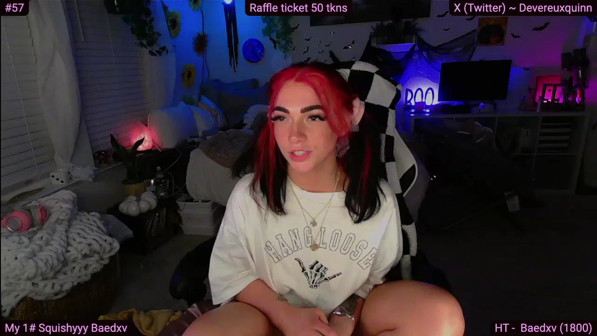 Gallery image thumbnail from Devereuxquinn's myfreecams stream on, 10/03/2023, 10:01 image 14 of 20