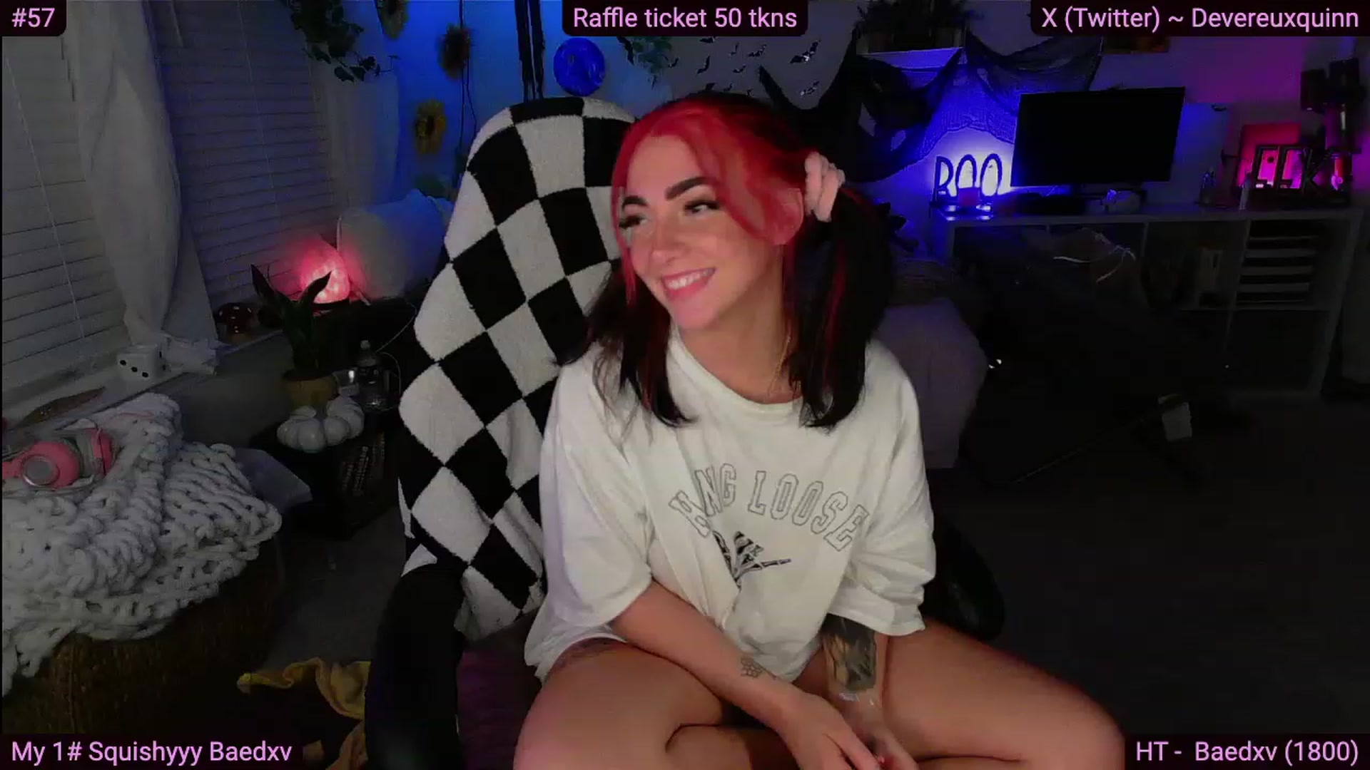 Gallery image thumbnail from Devereuxquinn's myfreecams stream on, 10/03/2023, 10:01 image 9 of 20