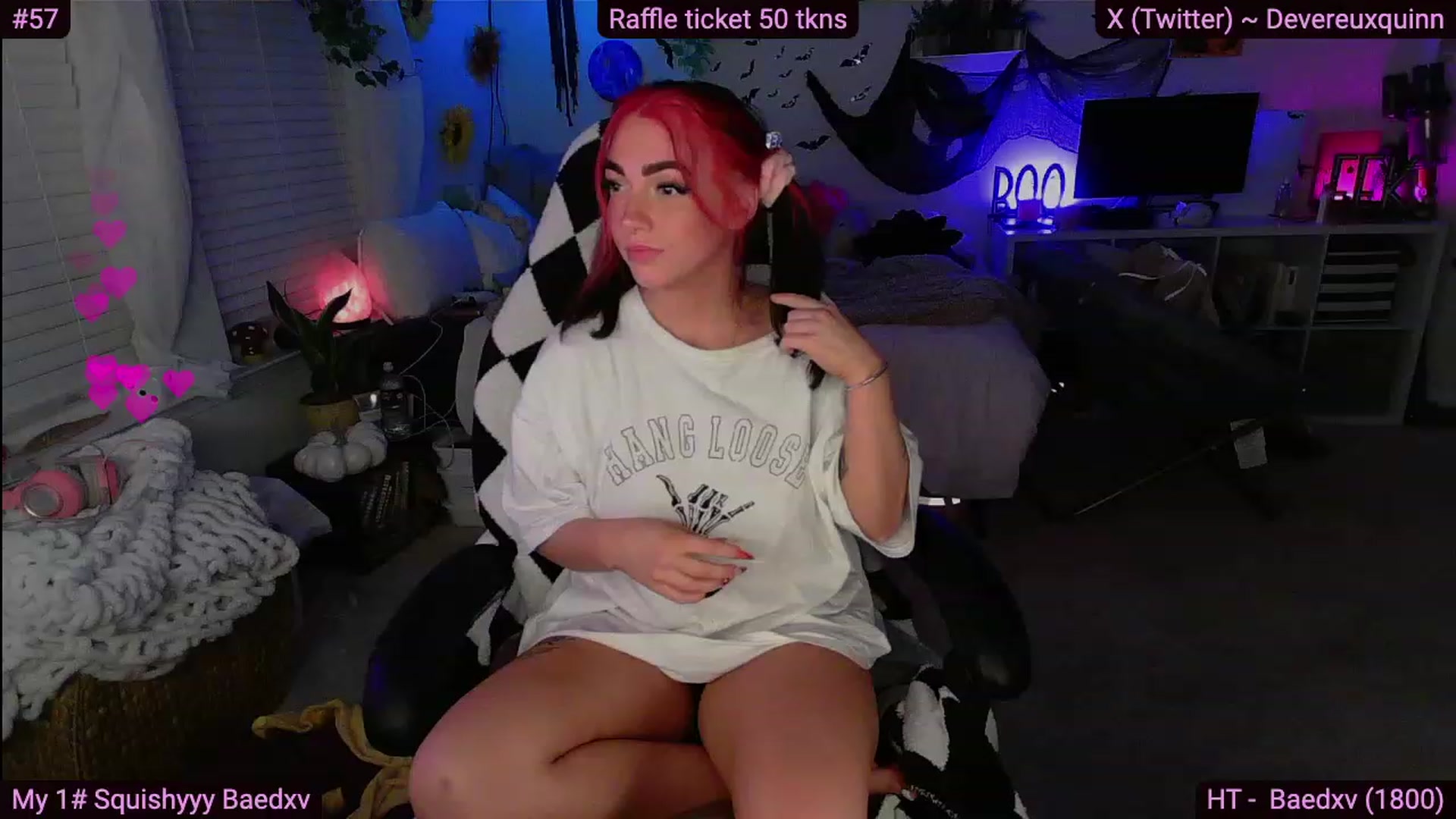 Gallery image thumbnail from Devereuxquinn's myfreecams stream on, 10/03/2023, 10:01 image 7 of 20