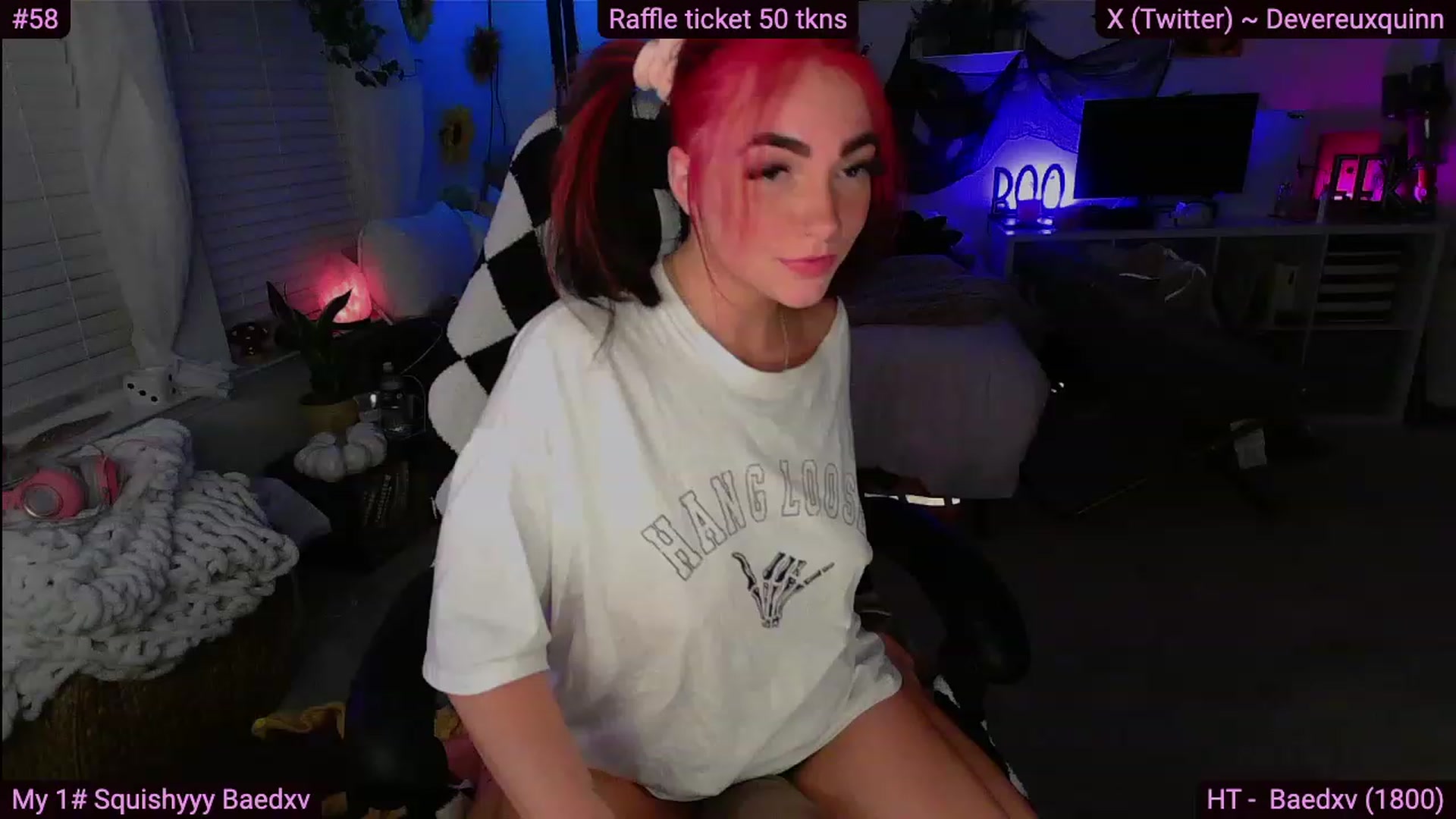 Gallery image thumbnail from Devereuxquinn's myfreecams stream on, 10/03/2023, 10:01 image 4 of 20