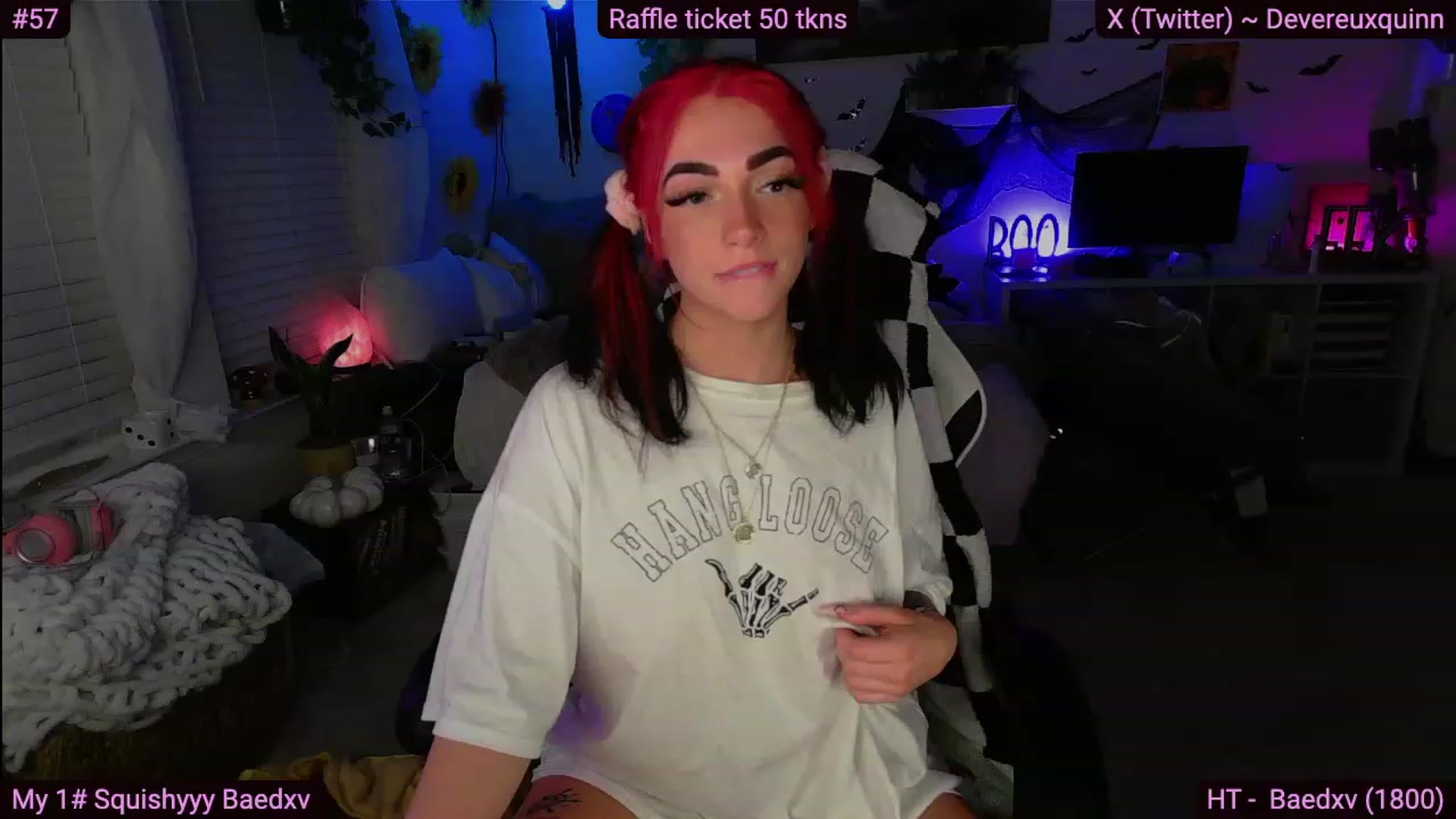 Gallery image thumbnail from Devereuxquinn's myfreecams stream on, 10/03/2023, 10:01 image 12 of 20