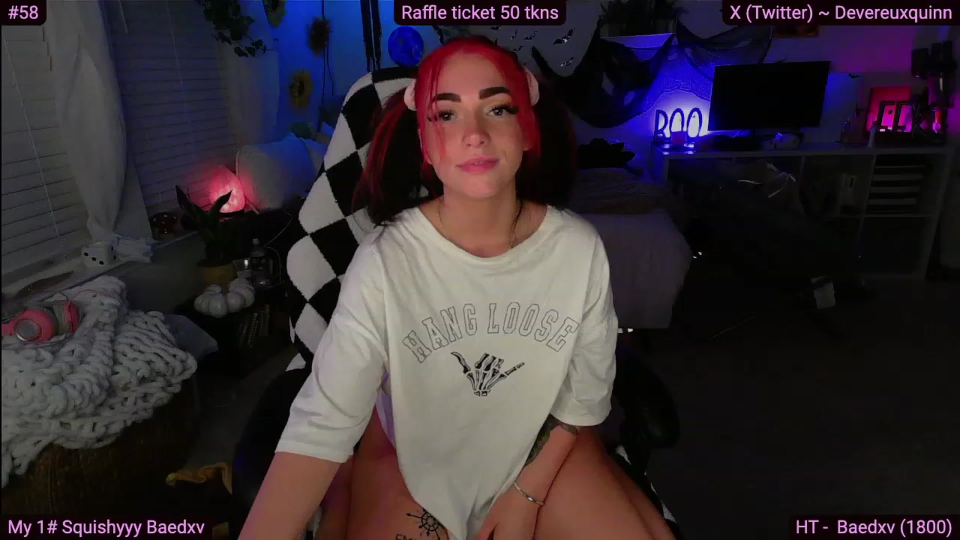 Gallery image thumbnail from Devereuxquinn's myfreecams stream on, 10/03/2023, 10:01 image 5 of 20