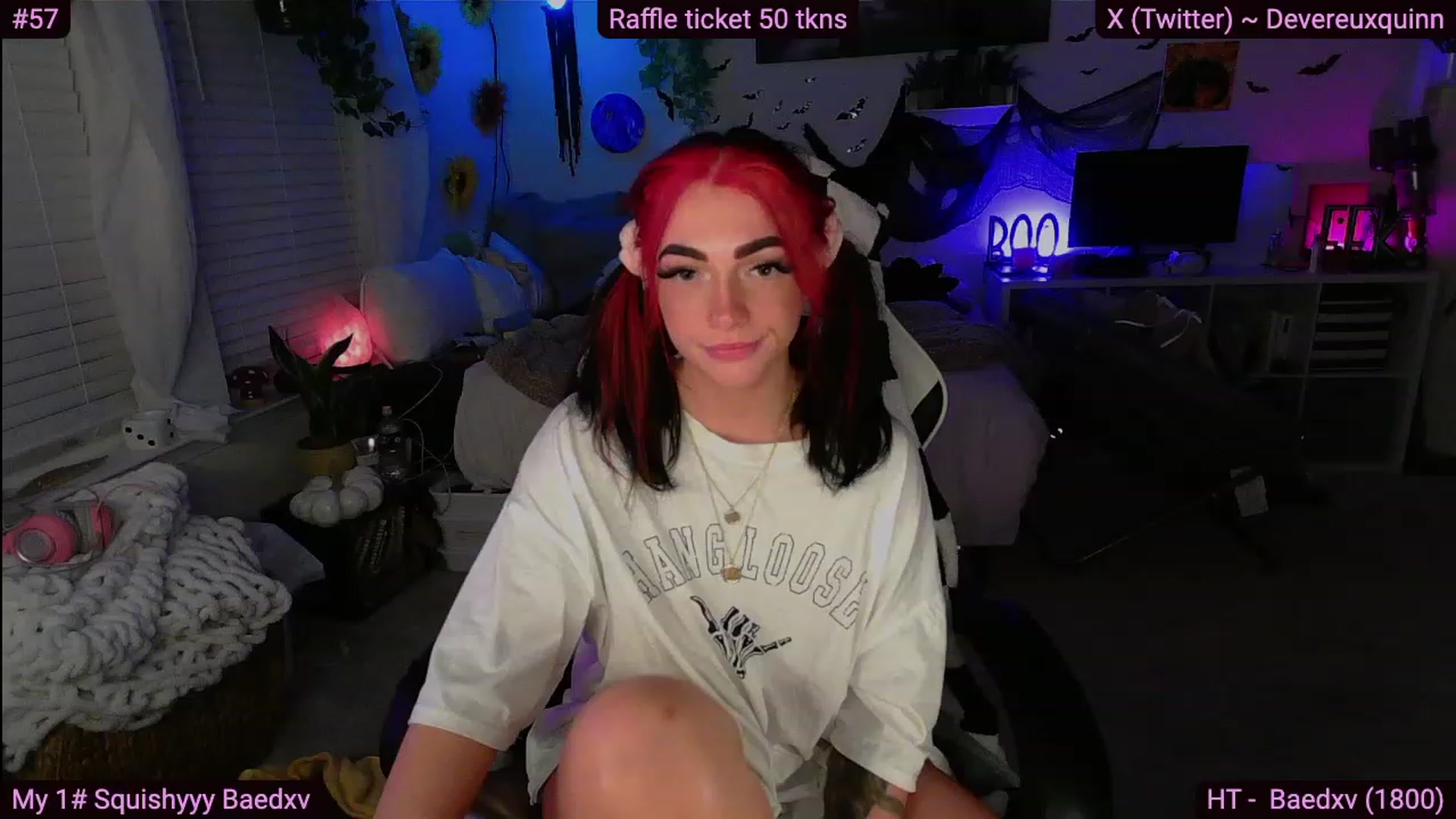 Gallery image thumbnail from Devereuxquinn's myfreecams stream on, 10/03/2023, 10:01 image 13 of 20