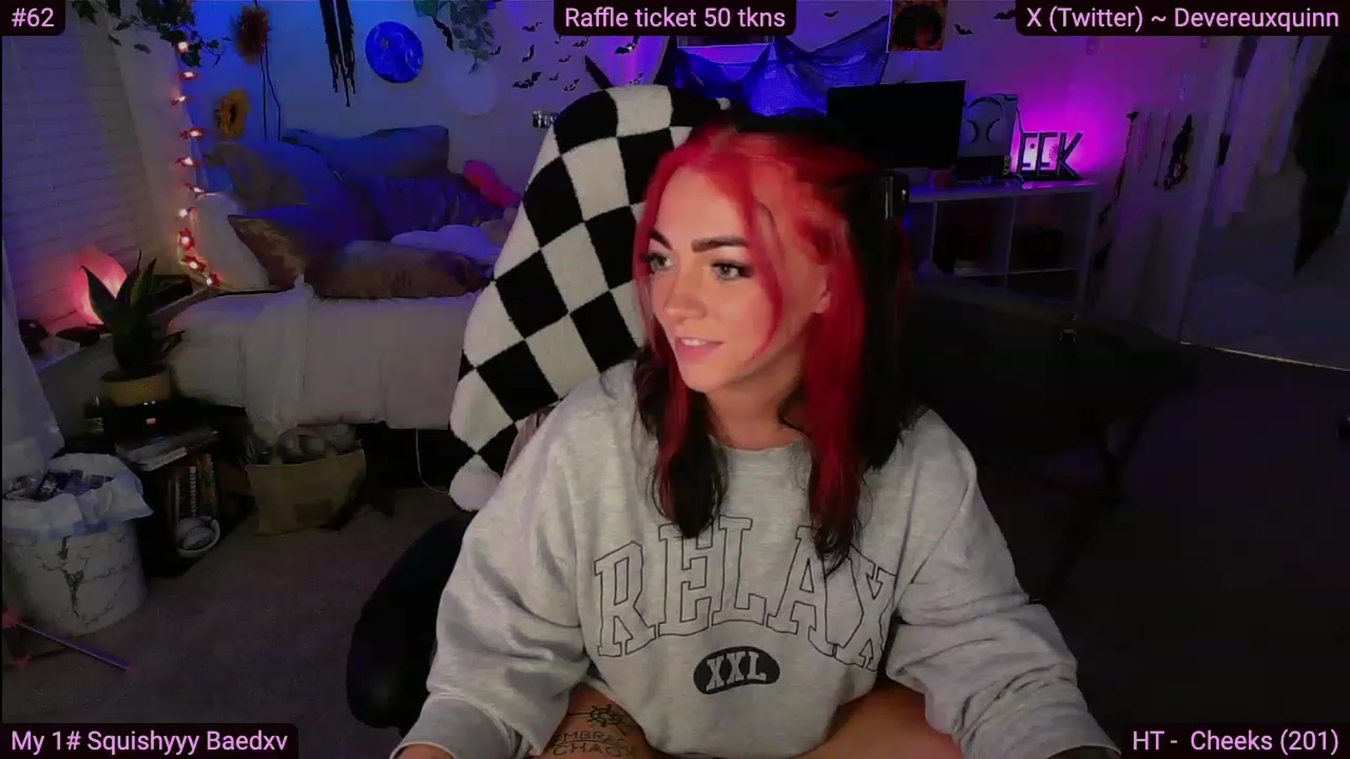 Gallery image thumbnail from Devereuxquinn's myfreecams stream on, 10/04/2023, 05:40 image 4 of 20
