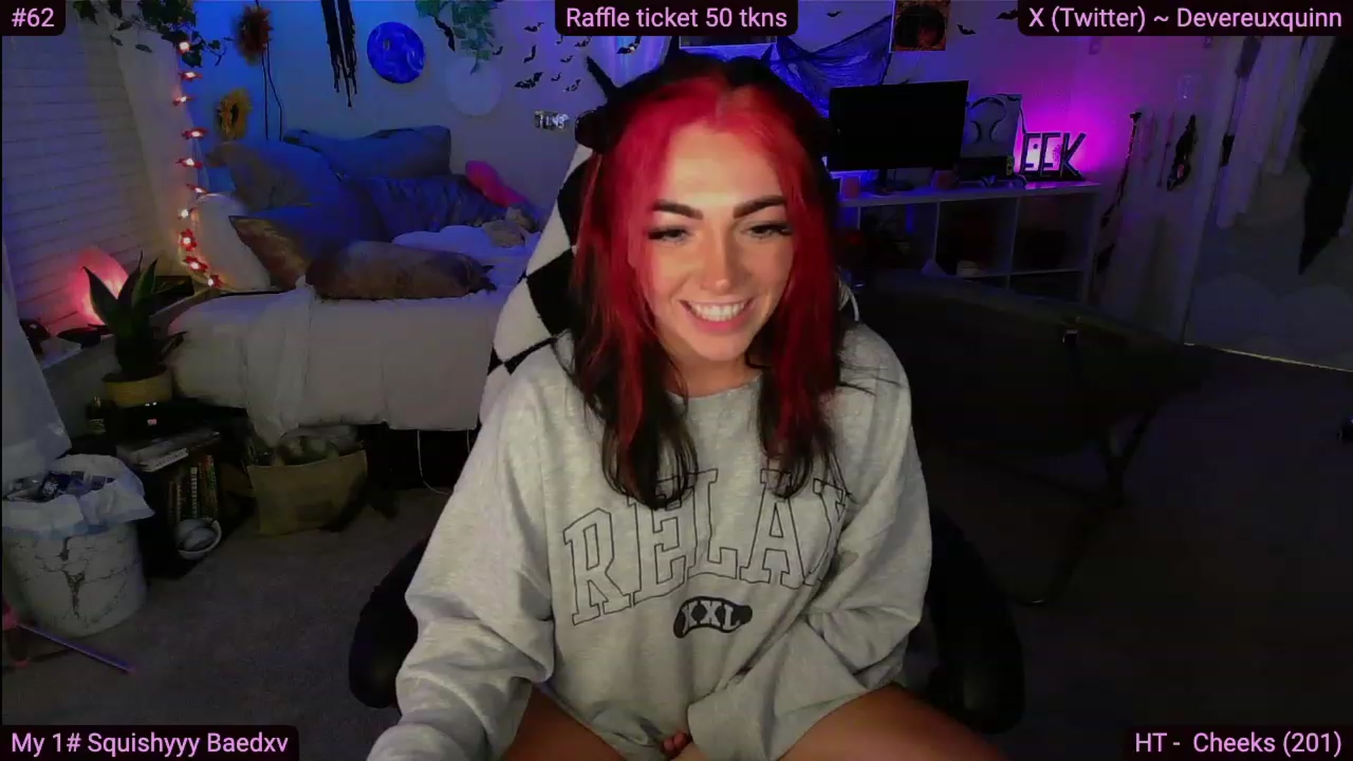 Gallery image thumbnail from Devereuxquinn's myfreecams stream on, 10/04/2023, 05:40 image 3 of 20