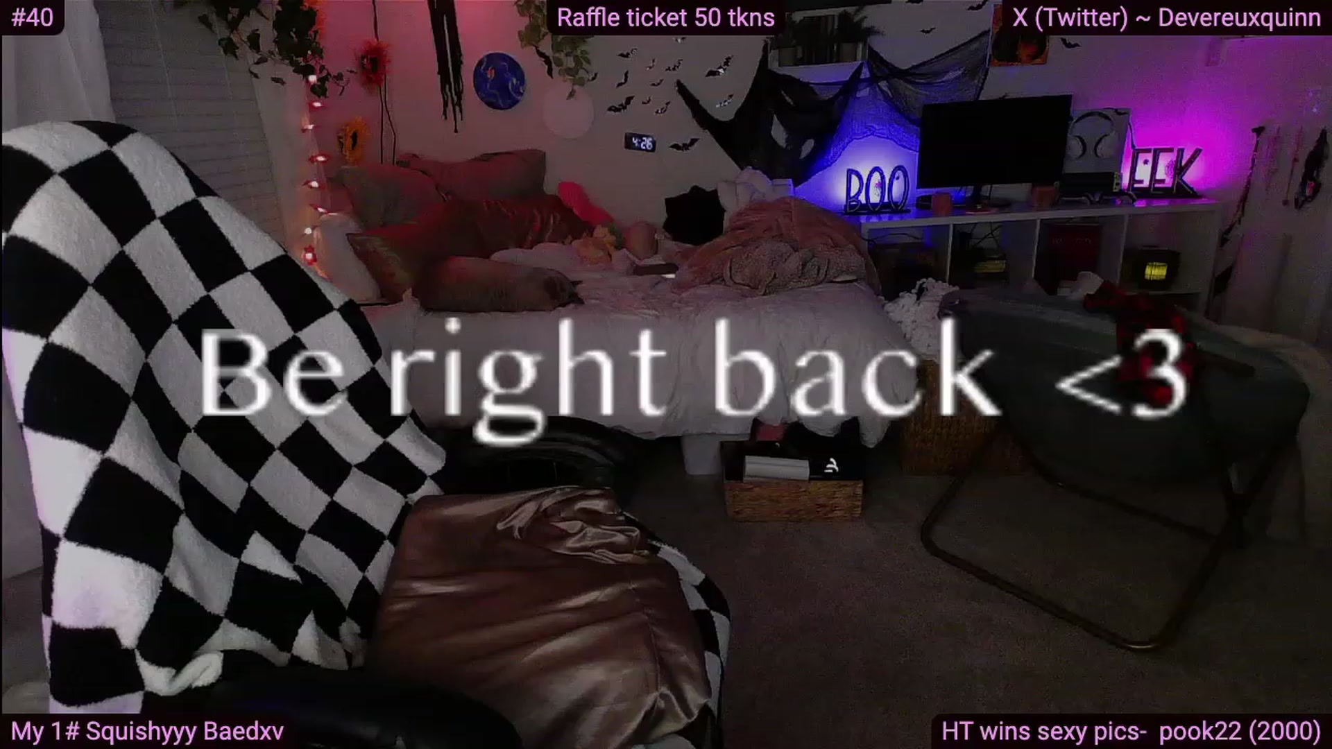 Gallery image thumbnail from Devereuxquinn's myfreecams stream on, 10/04/2023, 09:16 image 15 of 20