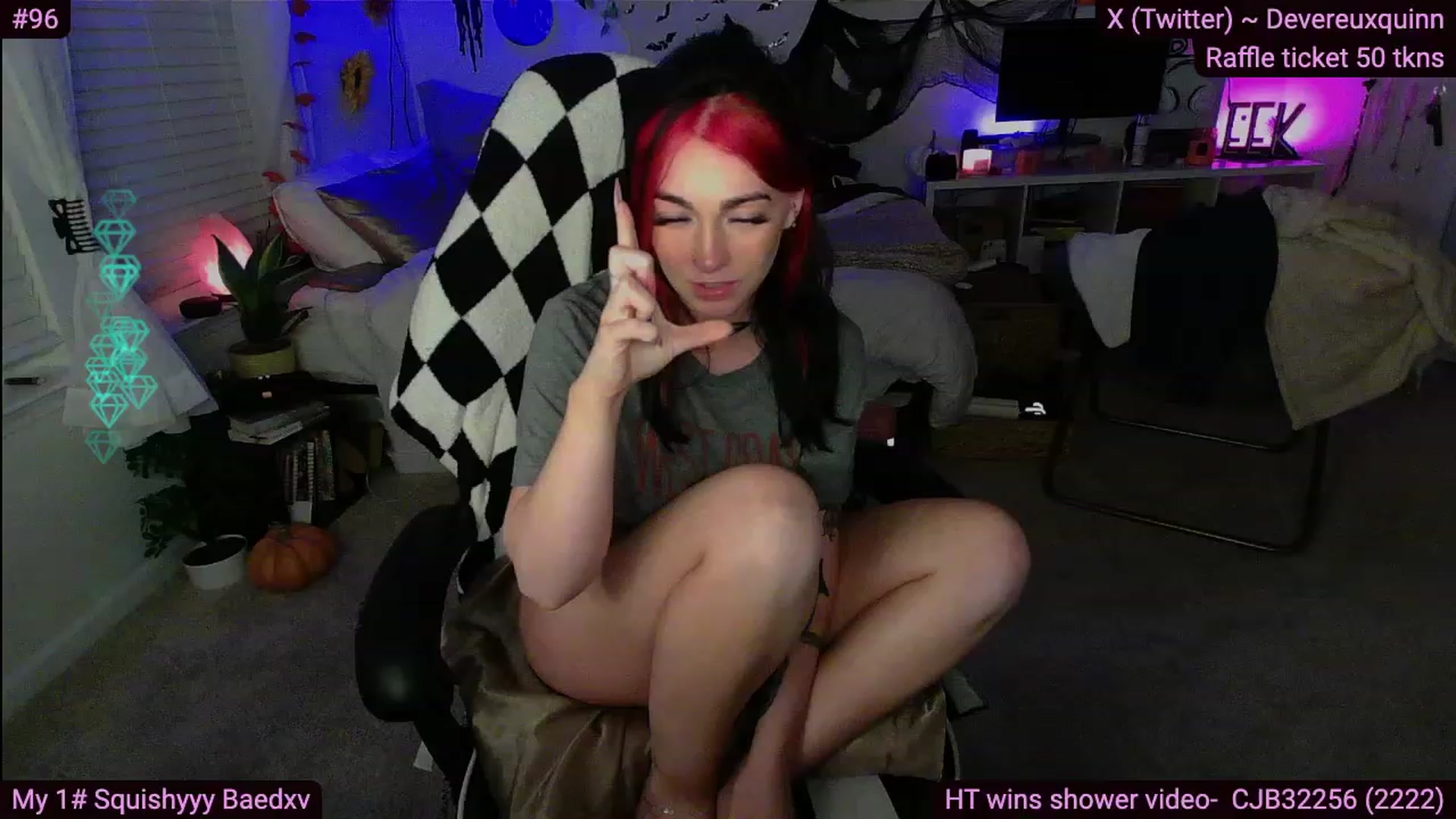 Gallery image thumbnail from Devereuxquinn's myfreecams stream on, 10/08/2023, 09:46 image 14 of 20