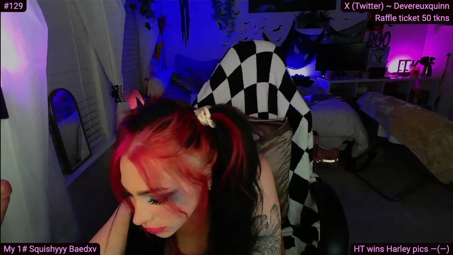 Gallery image thumbnail from Devereuxquinn's myfreecams stream on, 10/10/2023, 04:13 image 8 of 20