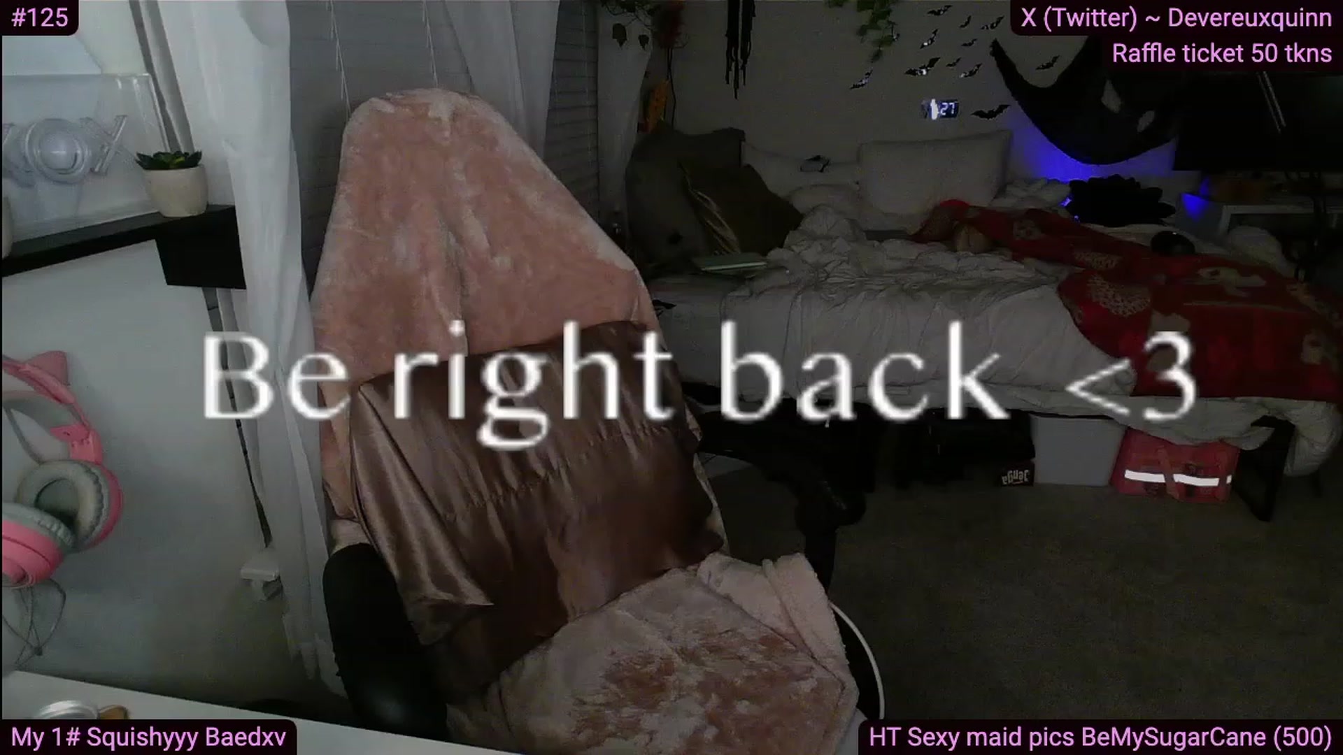Gallery image thumbnail from Devereuxquinn's myfreecams stream on, 10/12/2023, 06:28 image 15 of 20