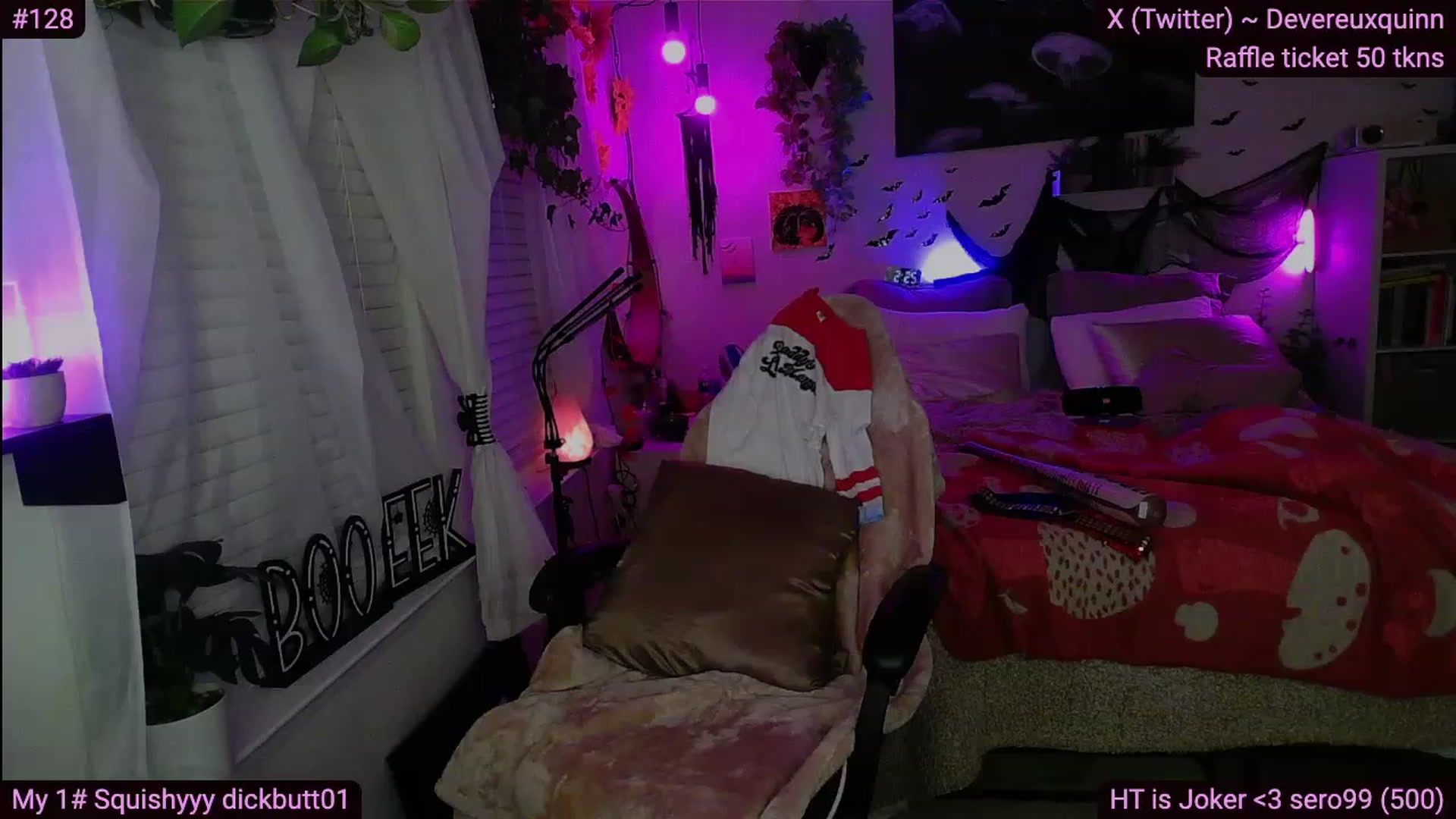Gallery image thumbnail from Devereuxquinn's myfreecams stream on, 10/19/2023, 06:47 image 16 of 20