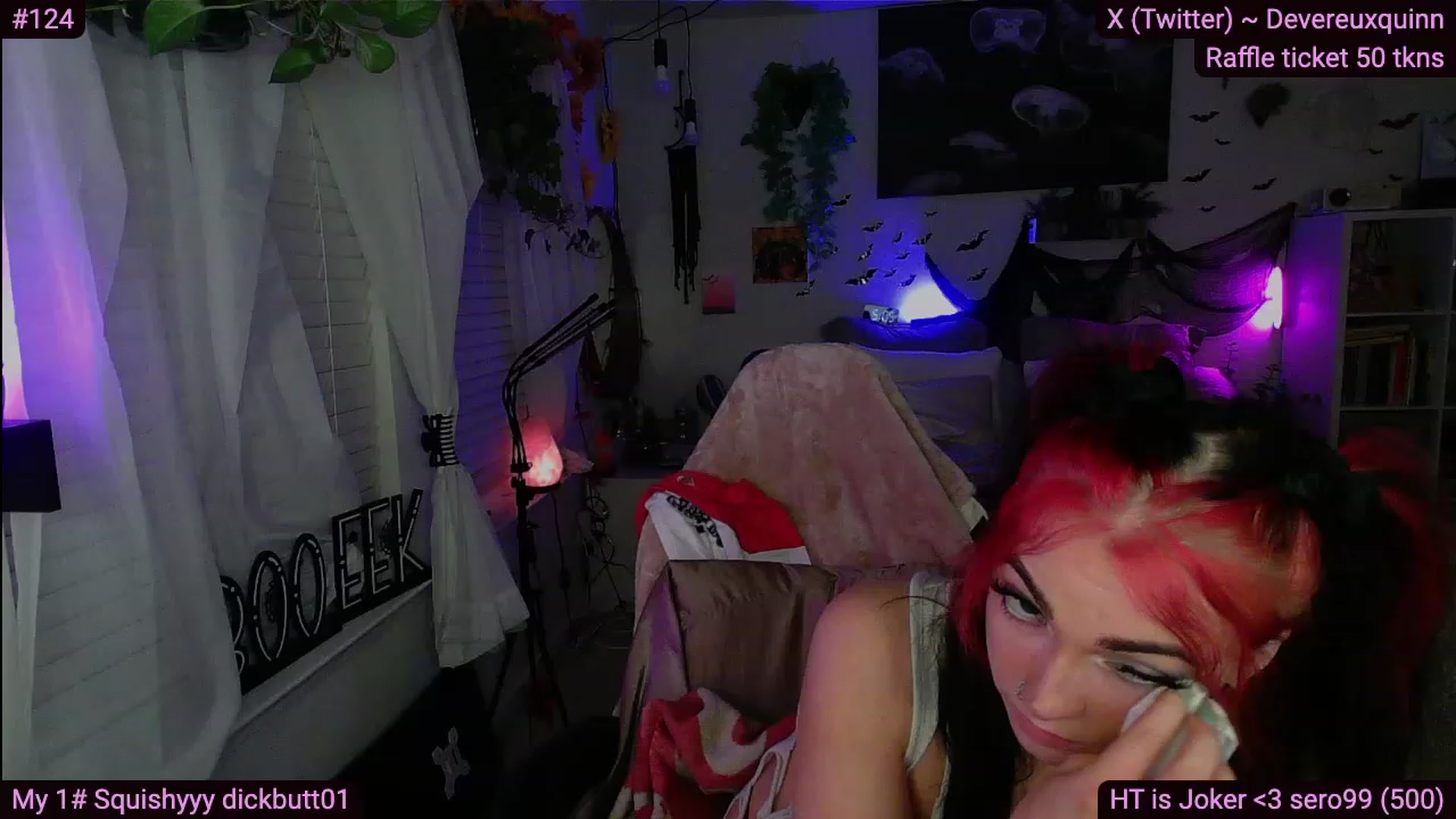 Gallery image thumbnail from Devereuxquinn's myfreecams stream on, 10/19/2023, 09:16 image 20 of 20