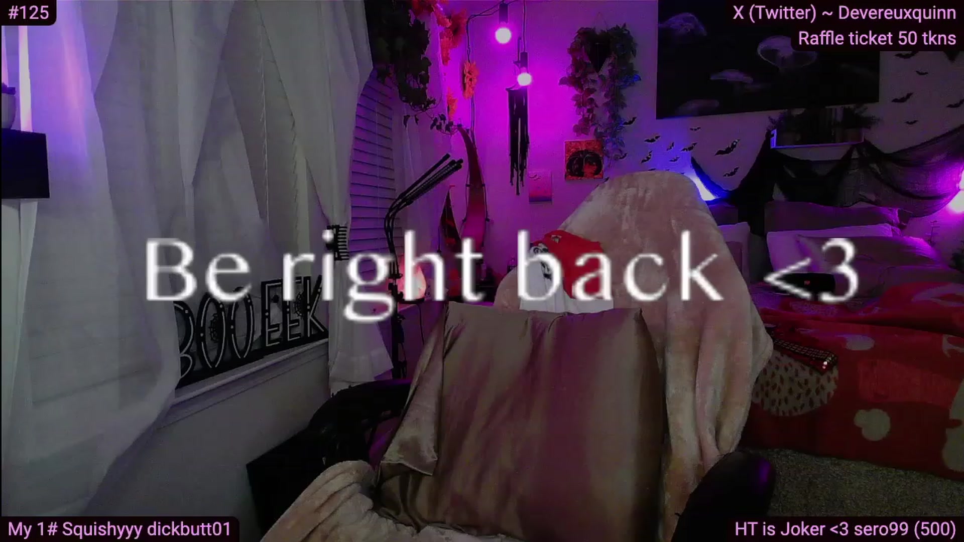 Gallery image thumbnail from Devereuxquinn's myfreecams stream on, 10/19/2023, 09:16 image 3 of 20