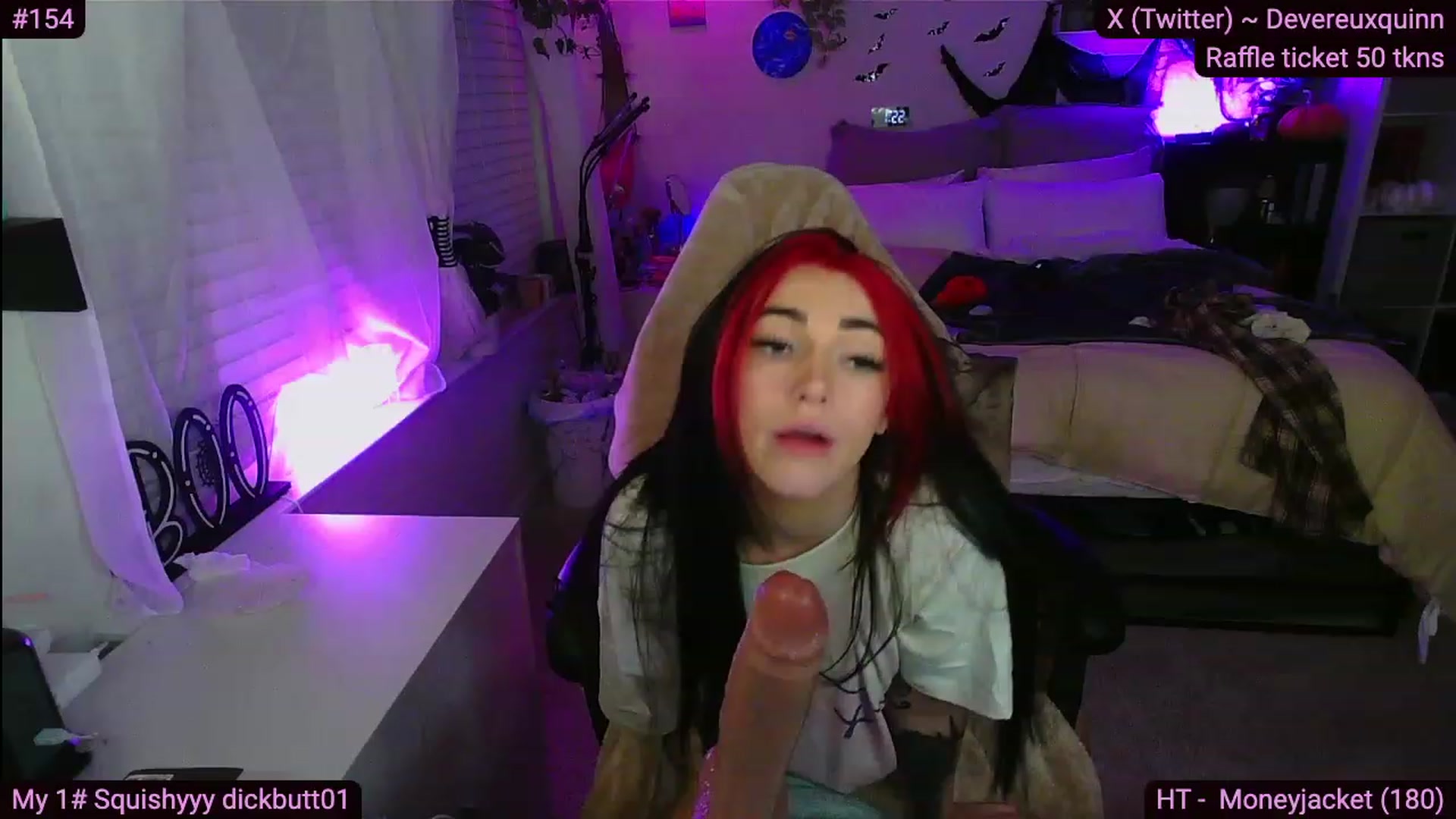 Gallery image thumbnail from Devereuxquinn's myfreecams stream on, 10/25/2023, 06:12 image 6 of 20