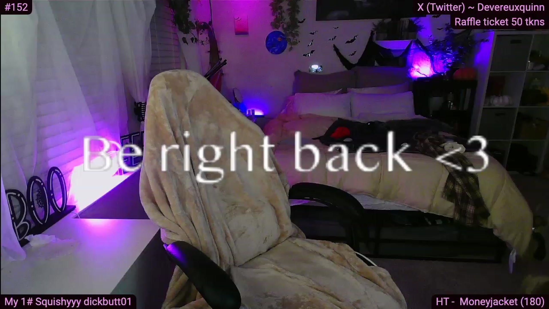 Gallery image thumbnail from Devereuxquinn's myfreecams stream on, 10/25/2023, 08:42 image 10 of 20