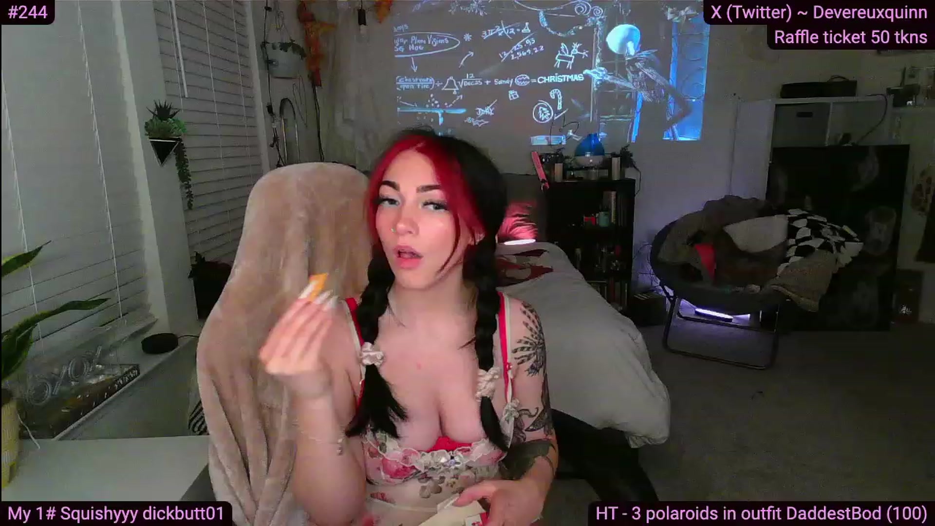Gallery image thumbnail from Devereuxquinn's myfreecams stream on, 11/05/2023, 04:27 image 8 of 20