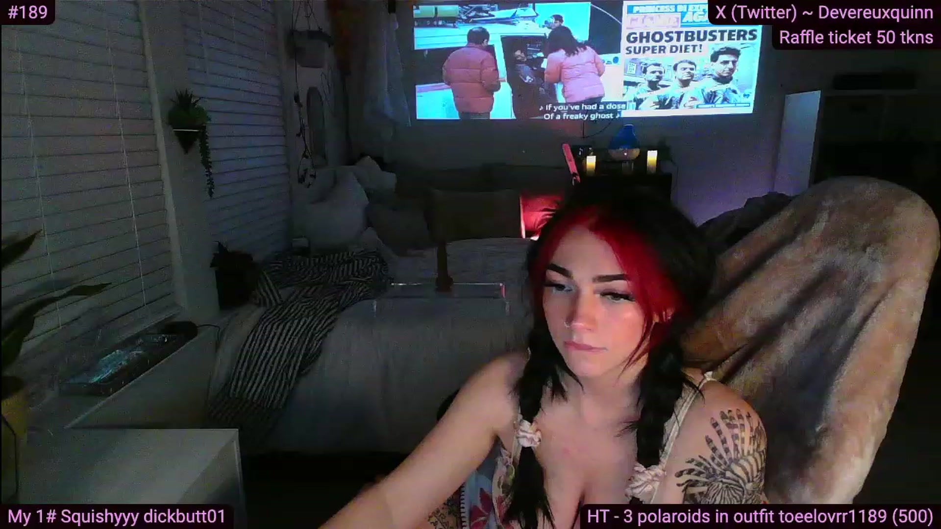 Gallery image thumbnail from Devereuxquinn's myfreecams stream on, 11/05/2023, 06:38 image 8 of 20