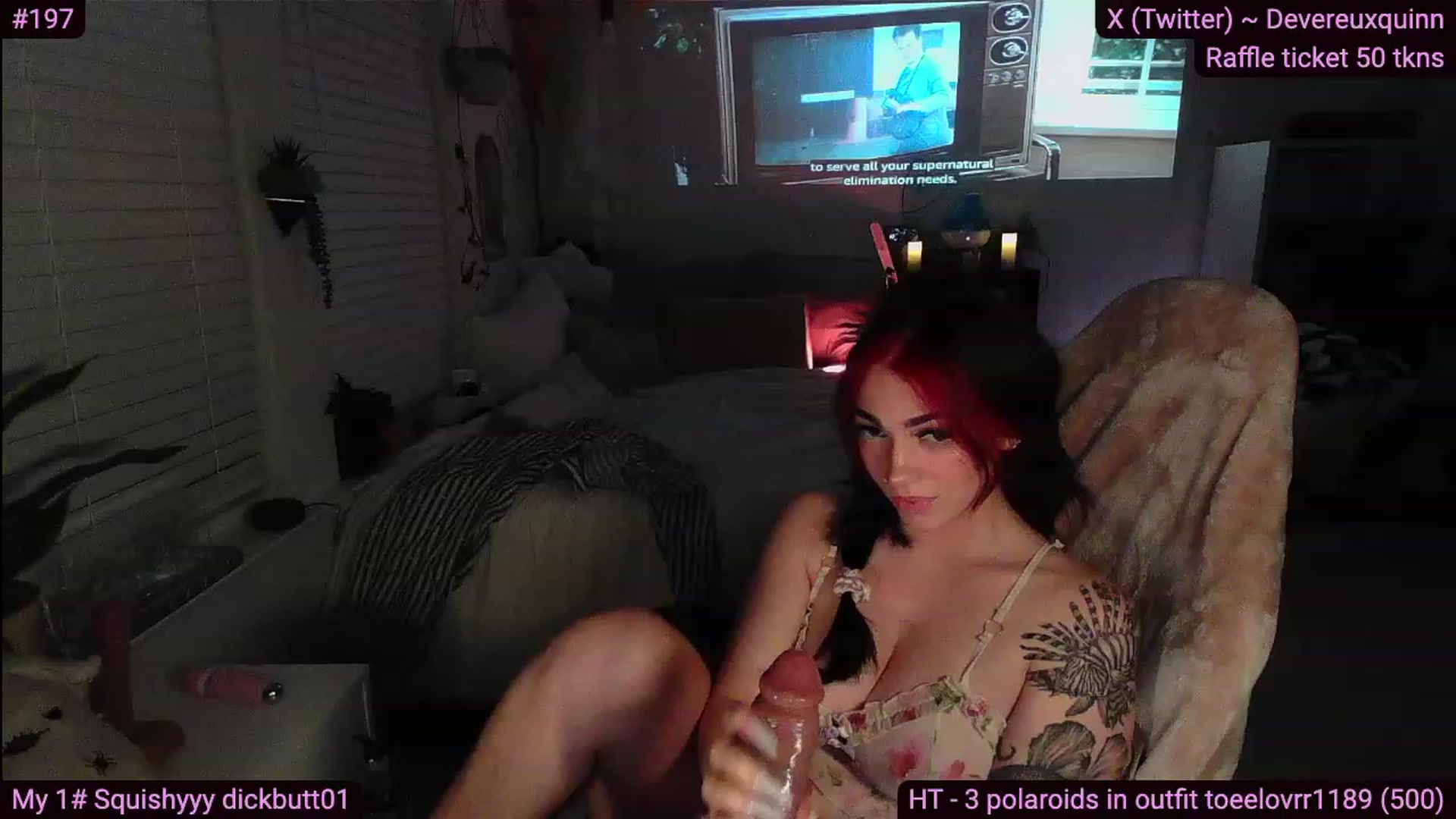 Gallery image thumbnail from Devereuxquinn's myfreecams stream on, 11/05/2023, 06:38 image 4 of 20
