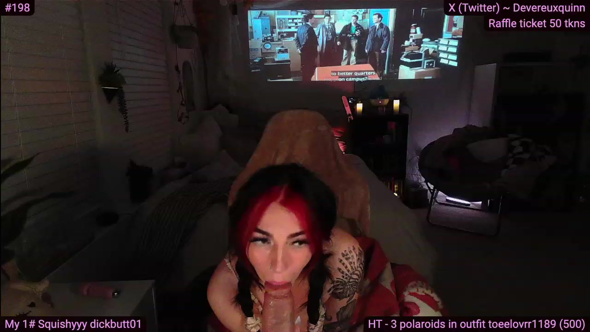 Gallery image thumbnail from Devereuxquinn's myfreecams stream on, 11/05/2023, 06:38 image 3 of 20