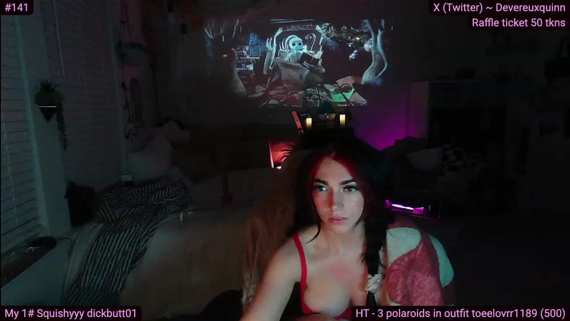 Gallery image thumbnail from Devereuxquinn's myfreecams stream on, 11/05/2023, 08:24 image 15 of 20