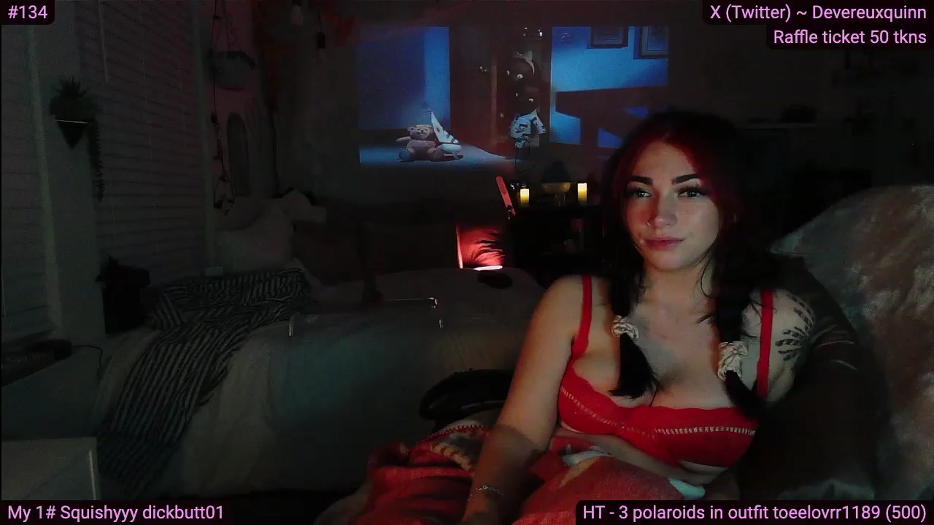 Gallery image thumbnail from Devereuxquinn's myfreecams stream on, 11/05/2023, 09:34 image 10 of 20