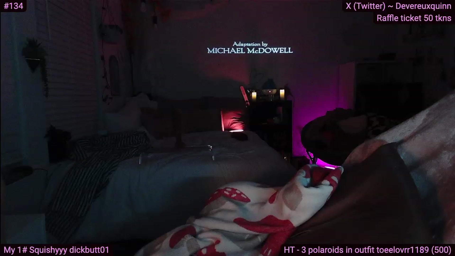 Gallery image thumbnail from Devereuxquinn's myfreecams stream on, 11/05/2023, 09:34 image 11 of 20