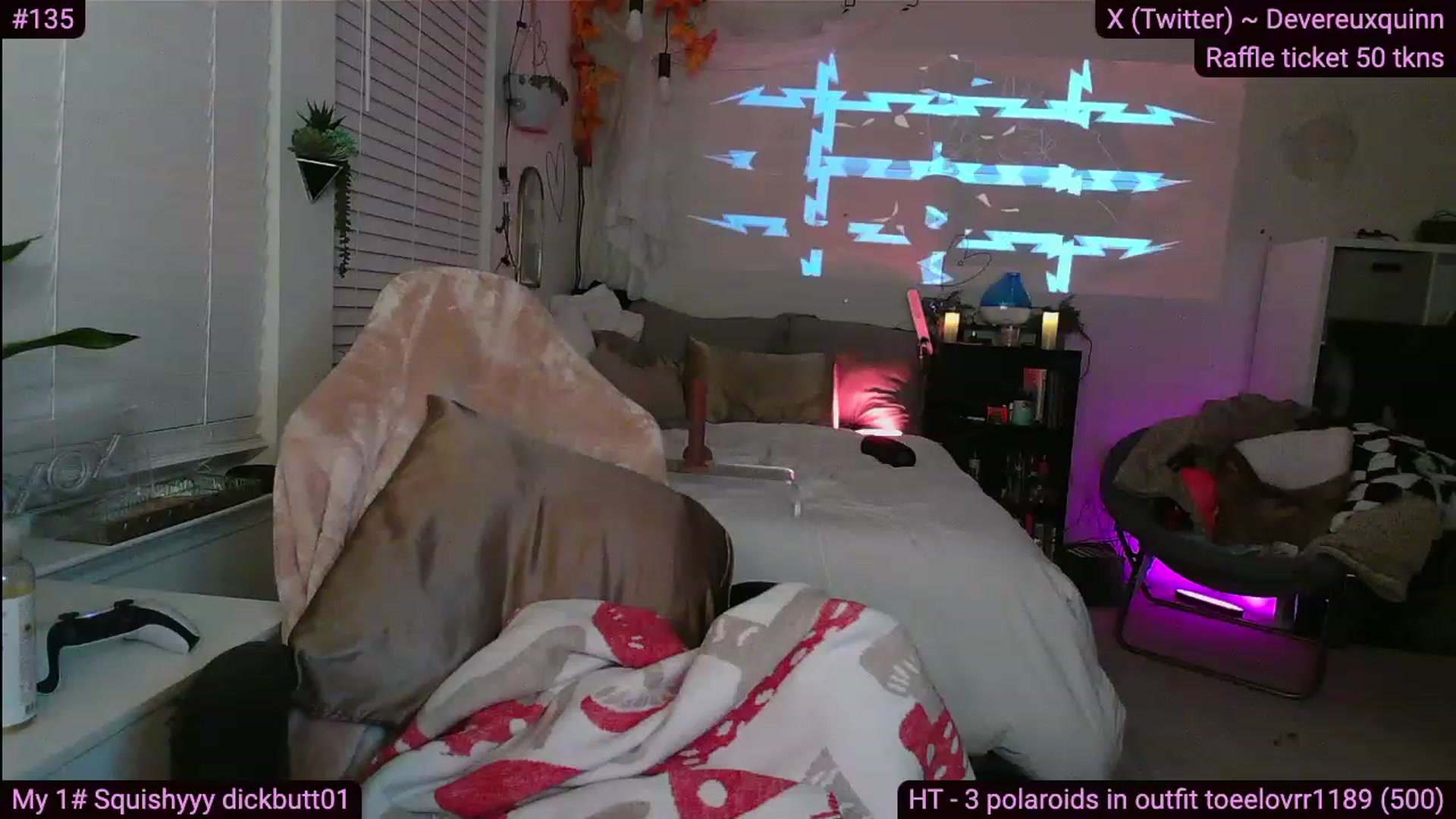 Gallery image thumbnail from Devereuxquinn's myfreecams stream on, 11/05/2023, 09:34 image 13 of 20
