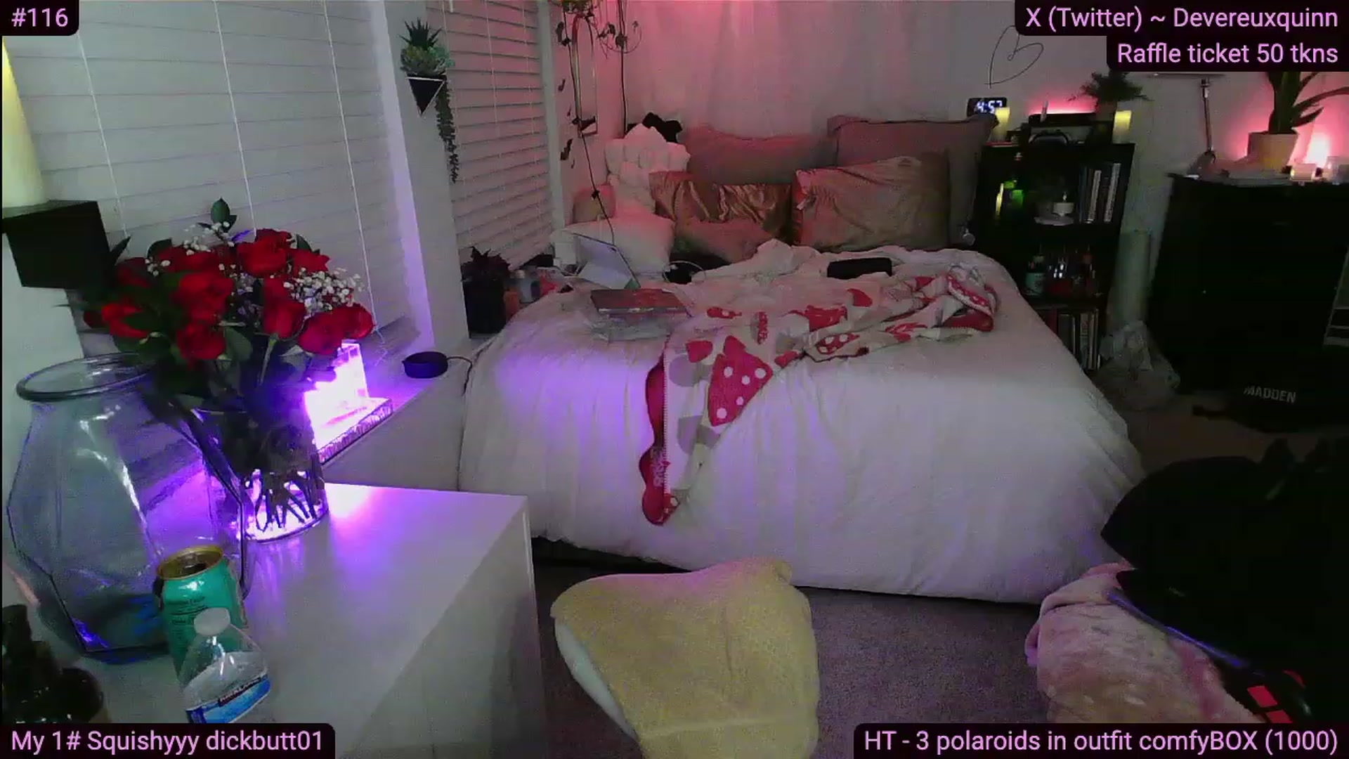 Gallery image thumbnail from Devereuxquinn's myfreecams stream on, 11/09/2023, 09:12 image 7 of 20