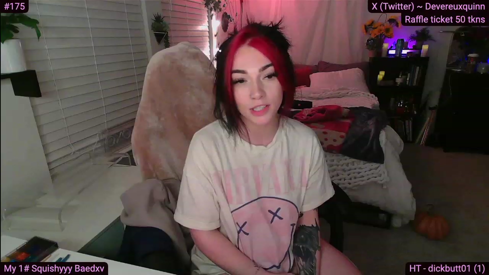 Gallery image thumbnail from Devereuxquinn's myfreecams stream on, 11/16/2023, 05:16 image 2 of 20