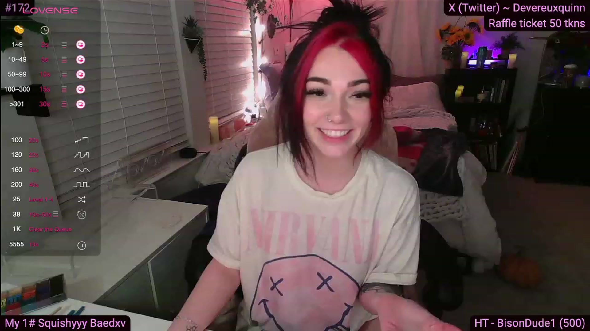 Gallery image thumbnail from Devereuxquinn's myfreecams stream on, 11/16/2023, 05:16 image 11 of 20