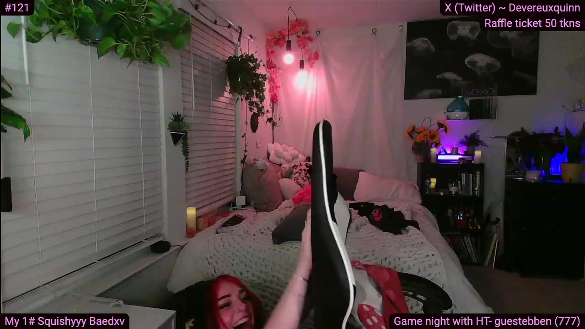 Gallery image thumbnail from Devereuxquinn's myfreecams stream on, 11/19/2023, 07:56 image 17 of 20