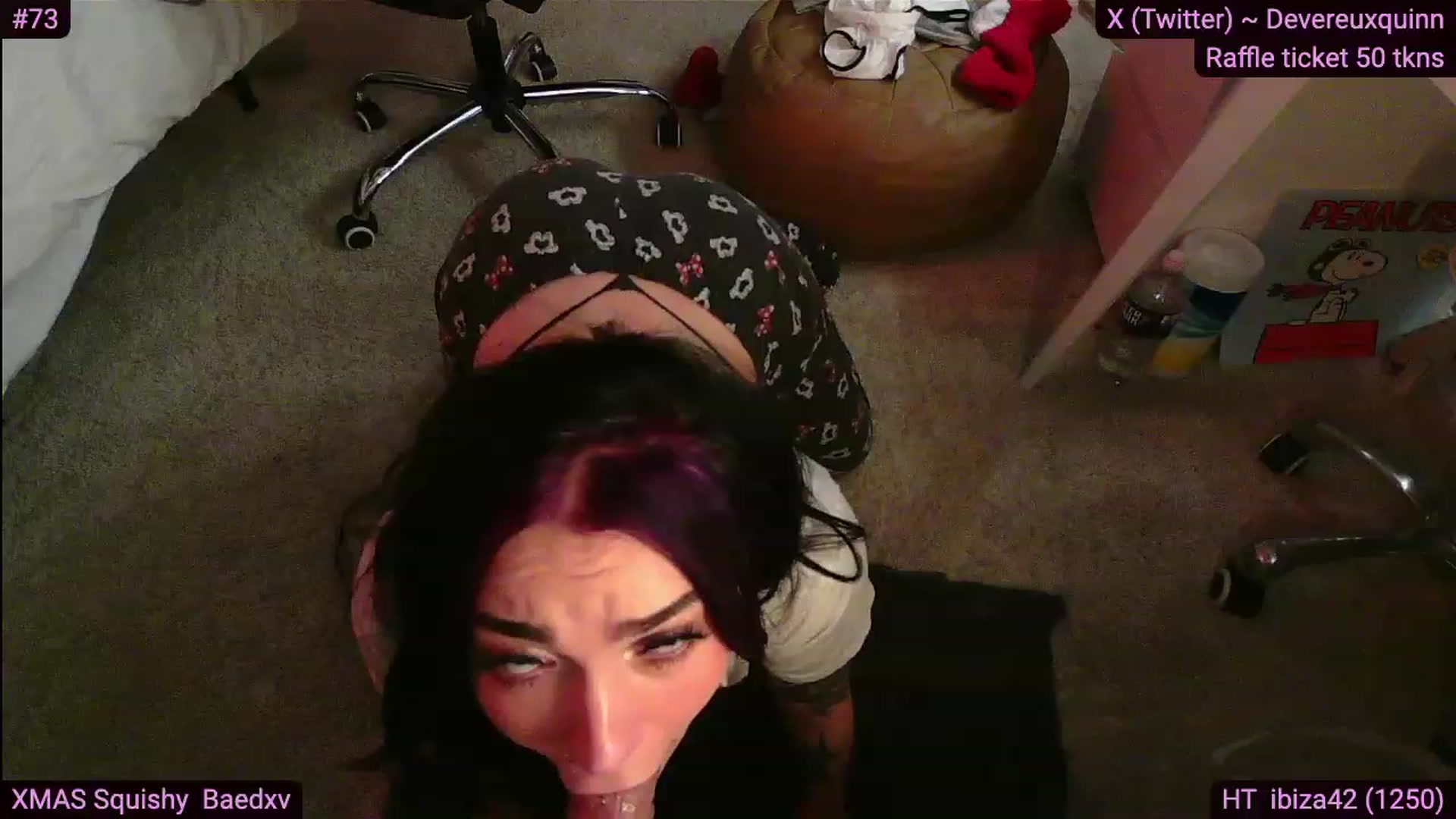 Gallery image thumbnail from Devereuxquinn's myfreecams stream on, 12/06/2023, 07:56 image 16 of 20