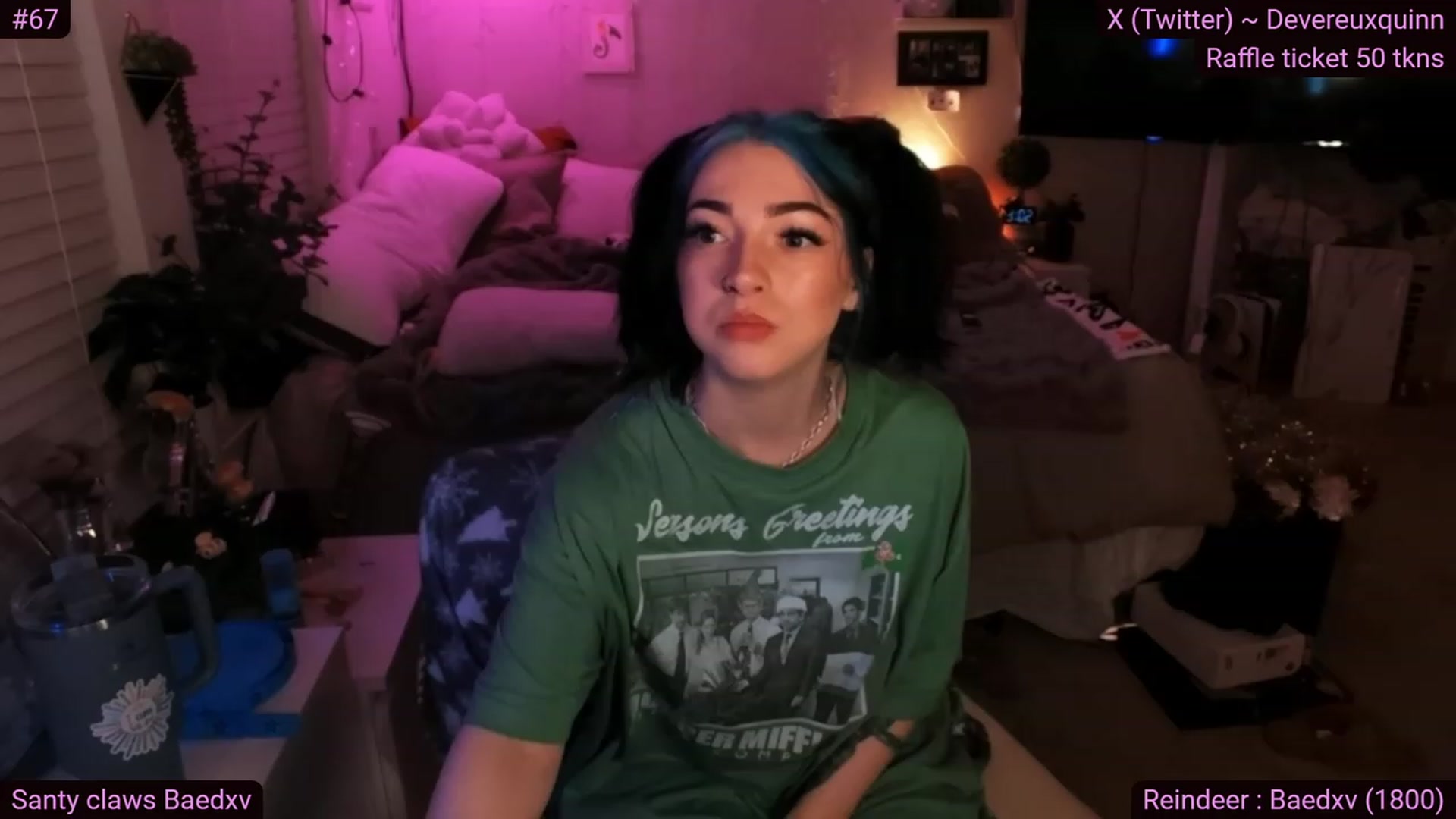 Gallery image thumbnail from Devereuxquinn's myfreecams stream on, 12/27/2023, 09:51 image 5 of 20