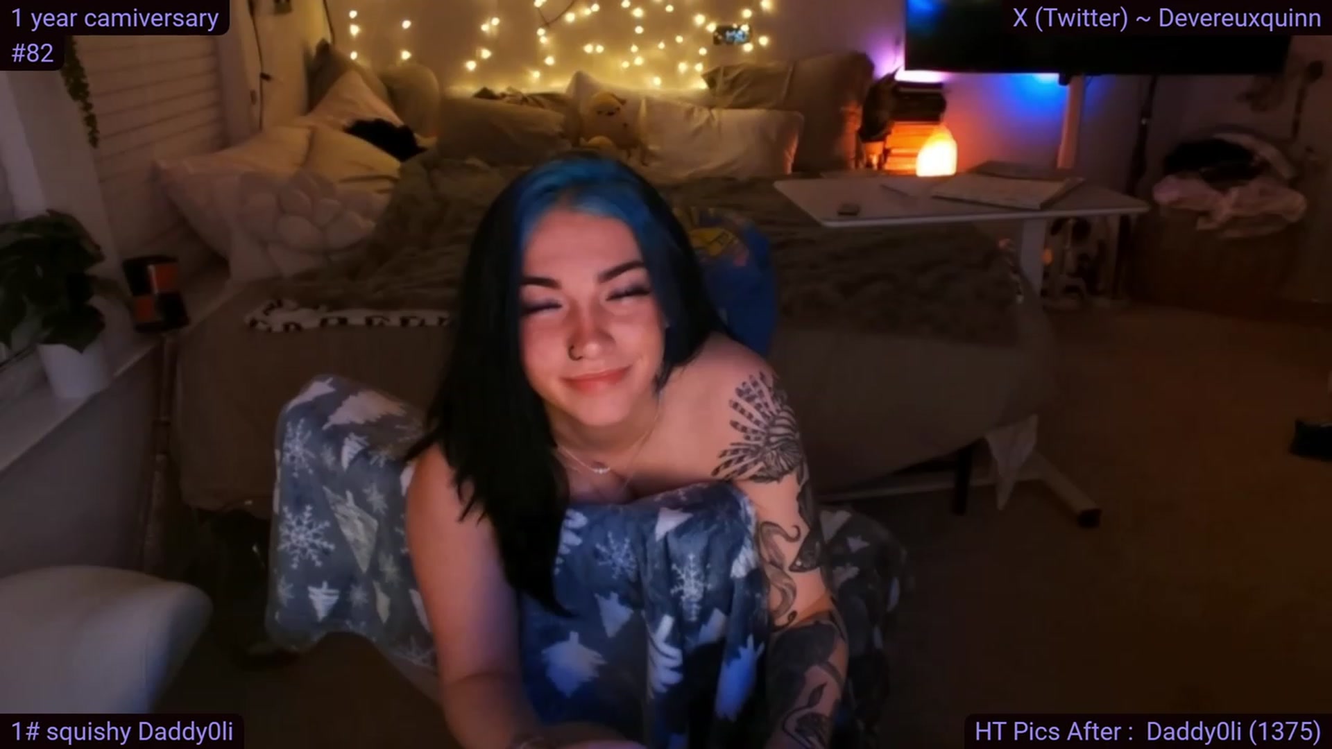 Gallery image thumbnail from Devereuxquinn's myfreecams stream on, 01/06/2024, 07:26 image 9 of 20