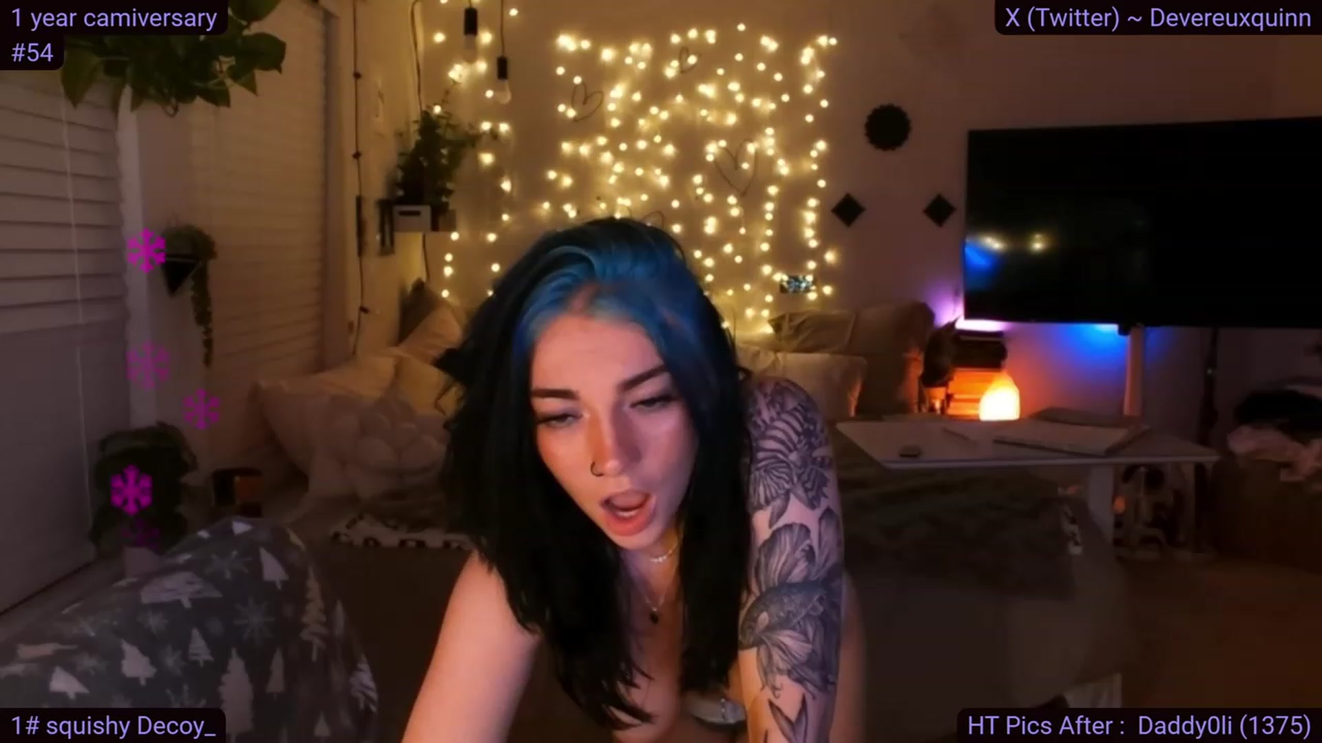Gallery image thumbnail from Devereuxquinn's myfreecams stream on, 01/06/2024, 09:21 image 9 of 20