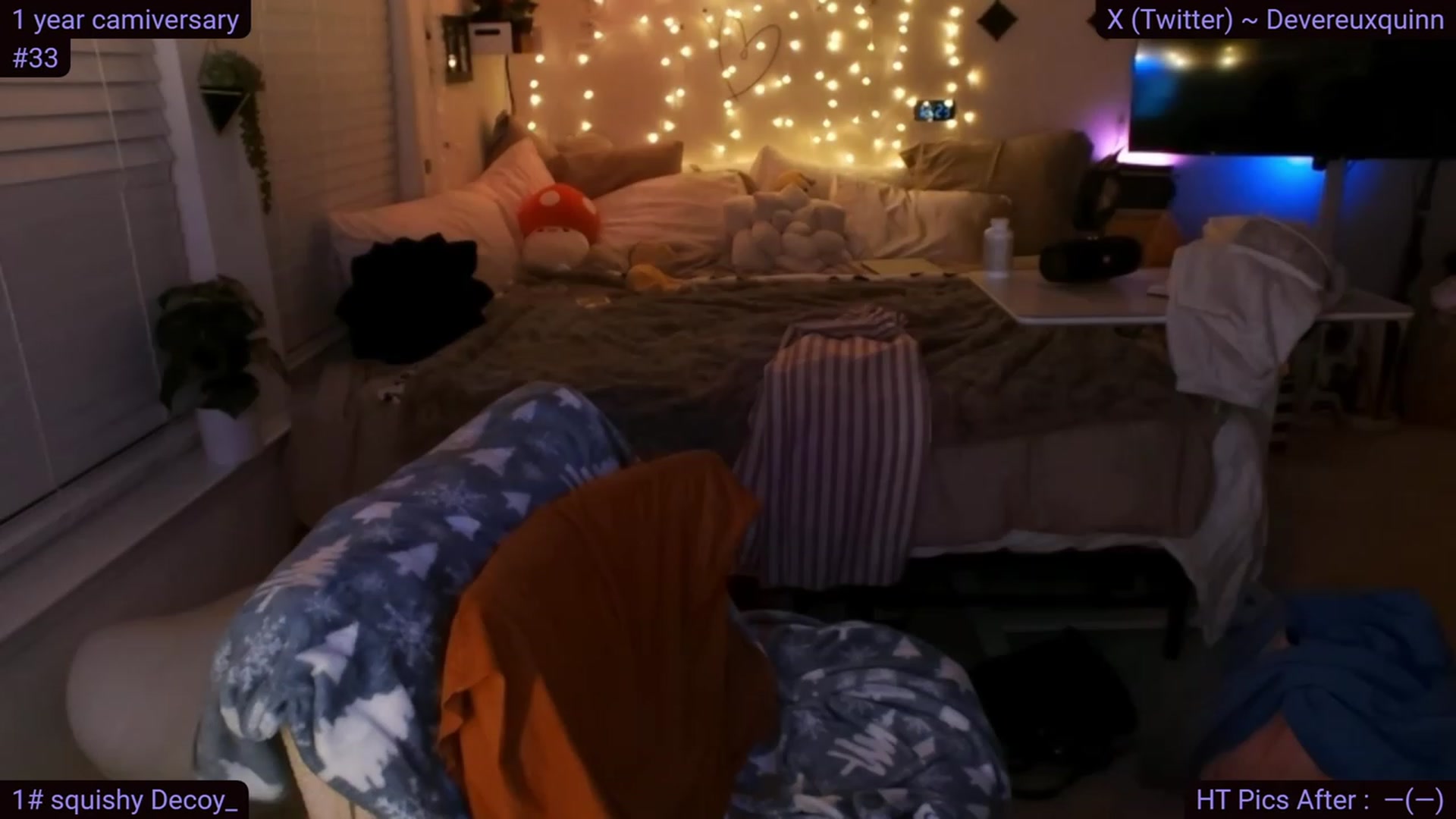 Gallery image thumbnail from Devereuxquinn's myfreecams stream on, 01/07/2024, 07:04 image 2 of 20