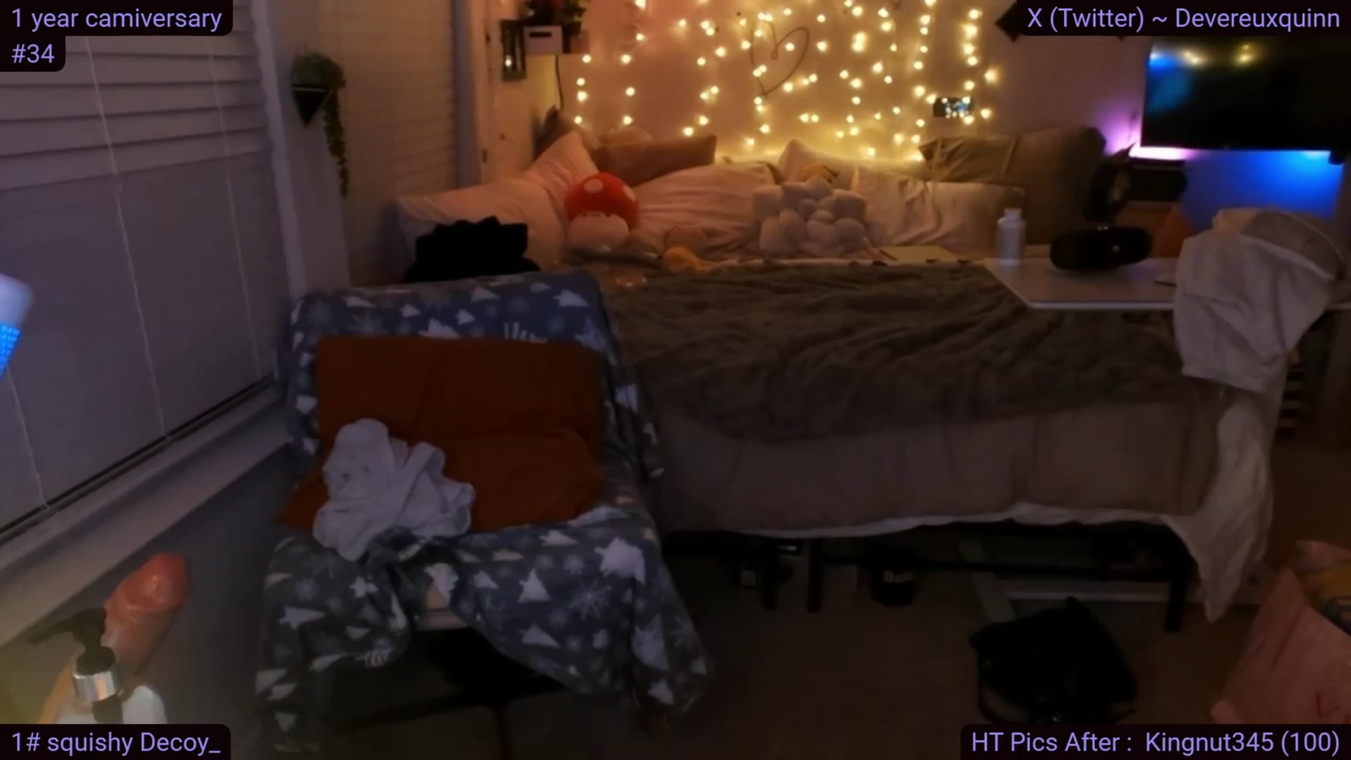 Gallery image thumbnail from Devereuxquinn's myfreecams stream on, 01/07/2024, 07:04 image 13 of 20