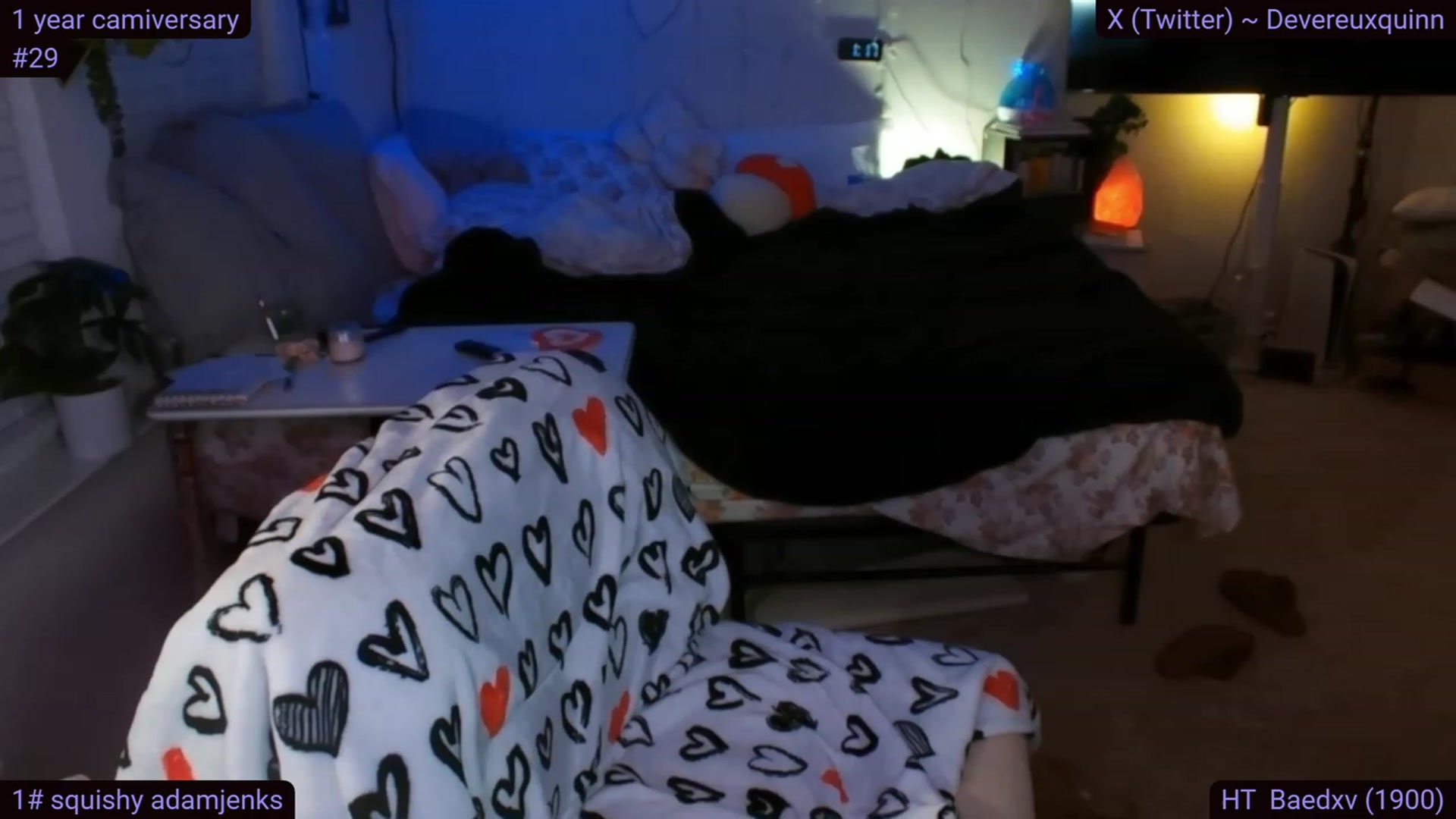 Gallery image thumbnail from Devereuxquinn's myfreecams stream on, 01/17/2024, 07:13 image 8 of 20